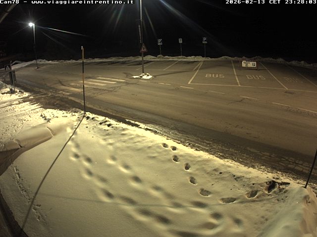 Webcam a Varena - Trentino