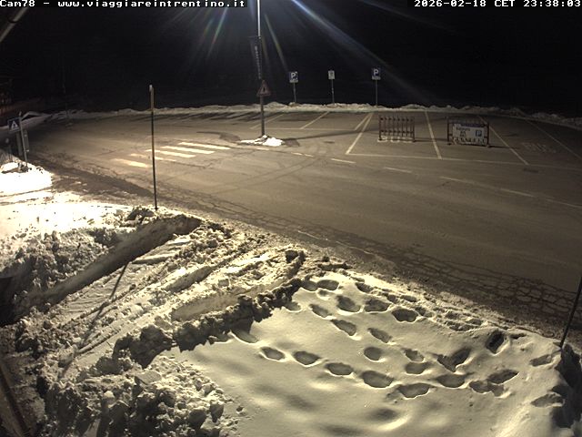 Webcam a Varena - Trentino