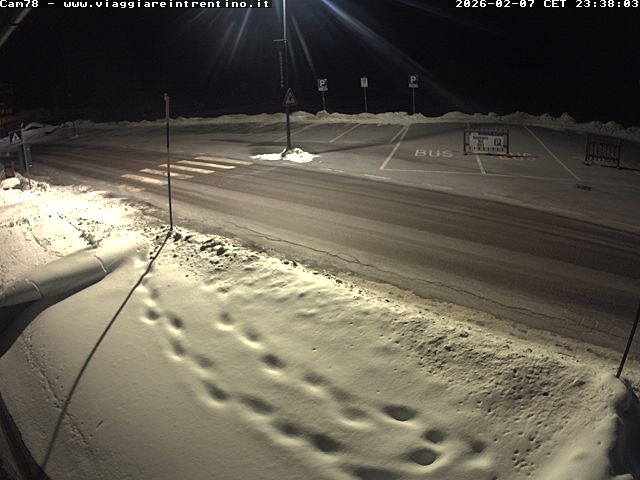 Webcam a Varena - Trentino