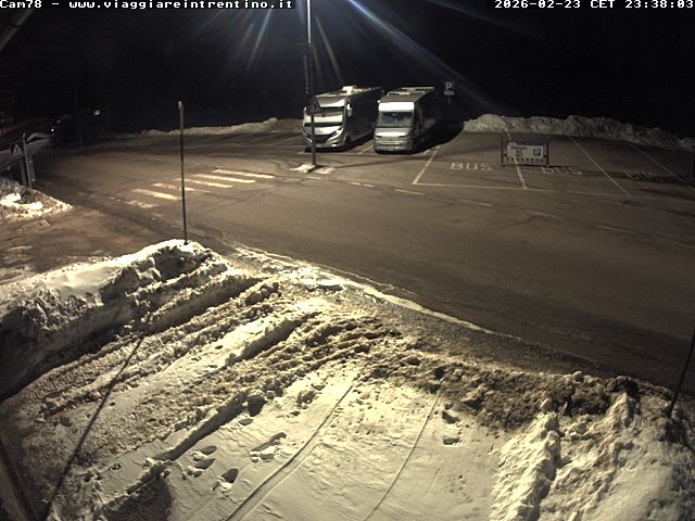 Webcam a Varena - Trentino