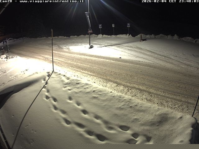 Webcam a Varena - Trentino