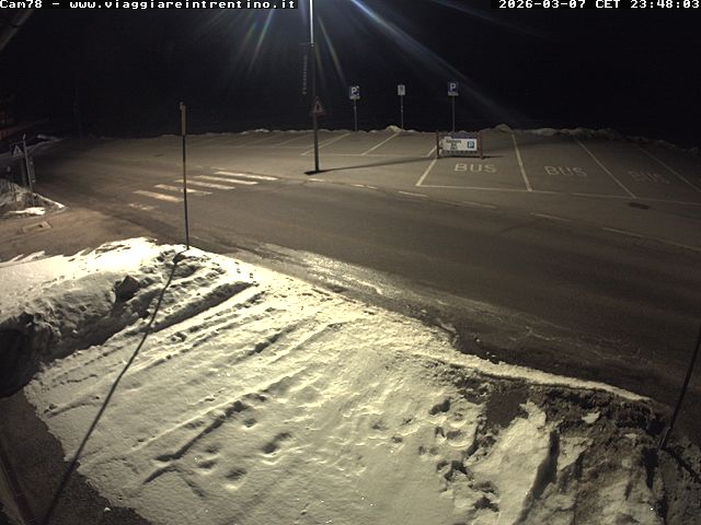 Webcam a Varena - Trentino