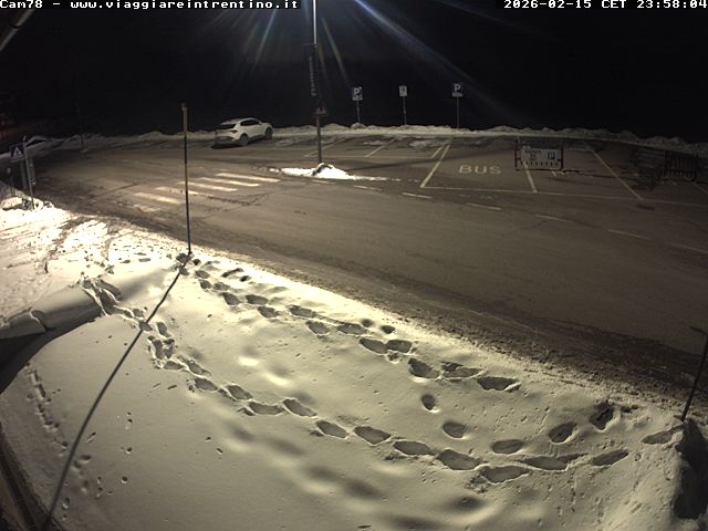 Webcam a Varena - Trentino