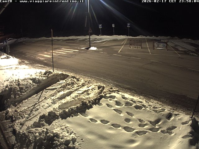 Webcam a Varena - Trentino