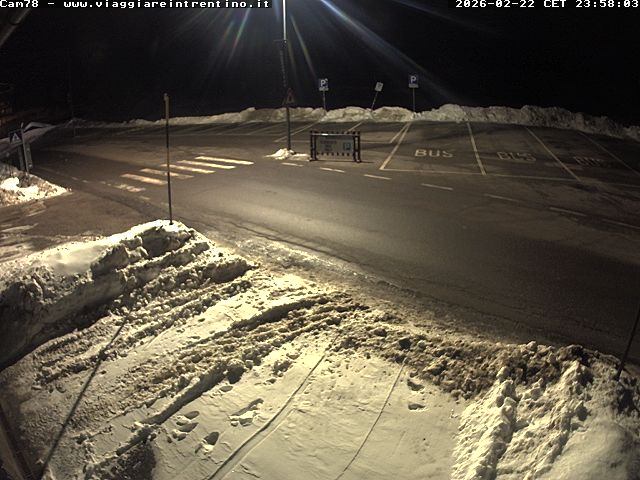 Webcam a Varena - Trentino