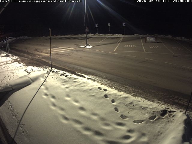 Webcam a Varena - Trentino