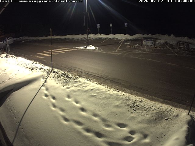 Webcam a Varena - Trentino