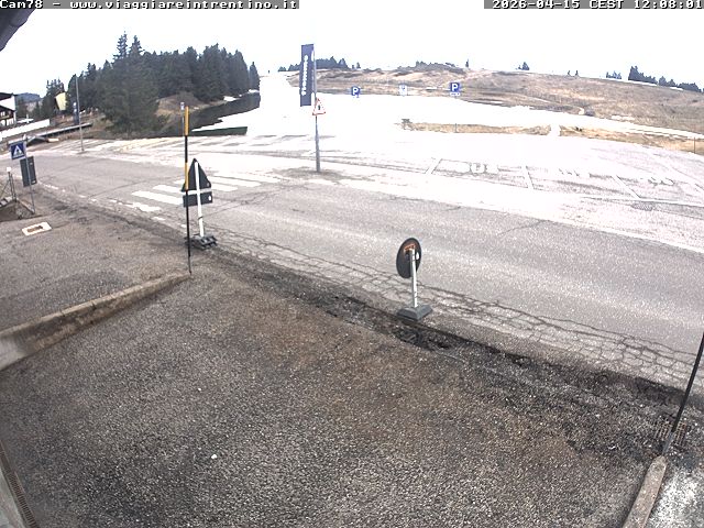 Webcam a Varena - Trentino - Dolomiti