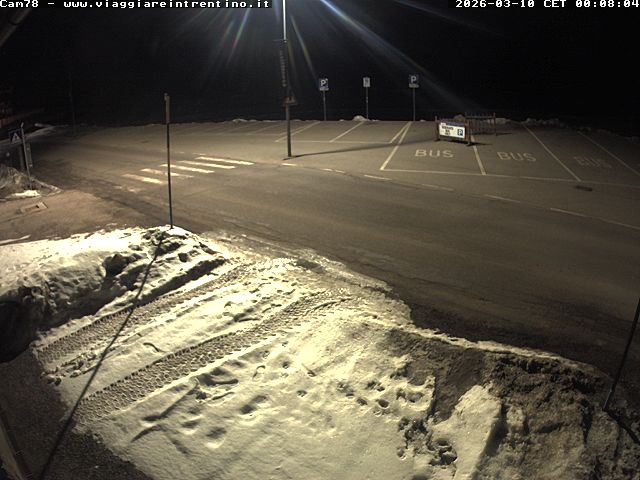 Webcam a Varena - Trentino