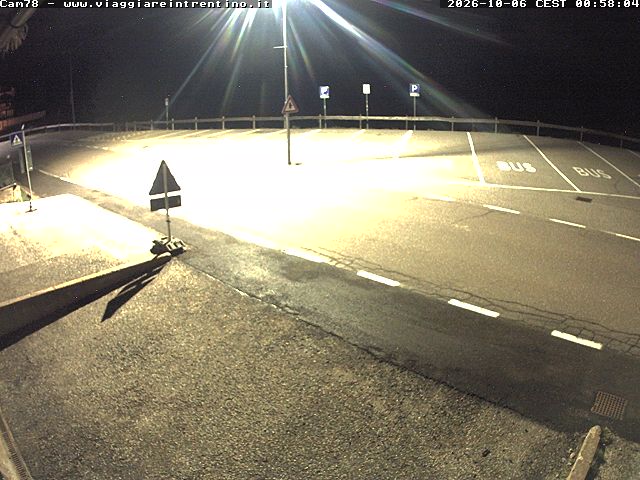 Webcam a Varena - Trentino