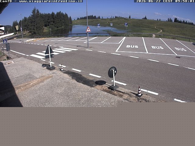 Webcam a Varena - Trentino