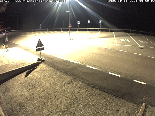Webcam a Varena - Trentino