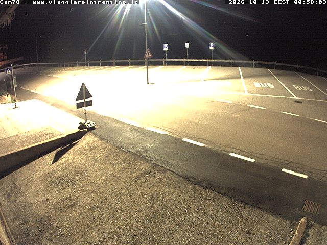 Webcam a Varena - Trentino