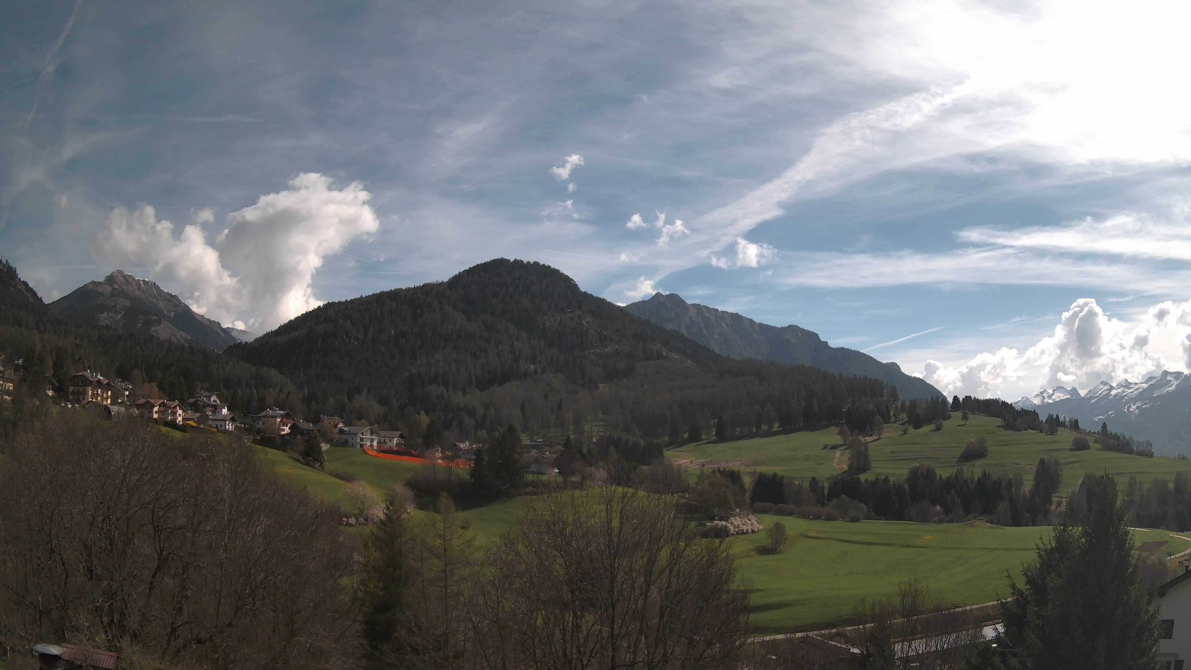 Webcam a Varena - Trentino - Dolomiti