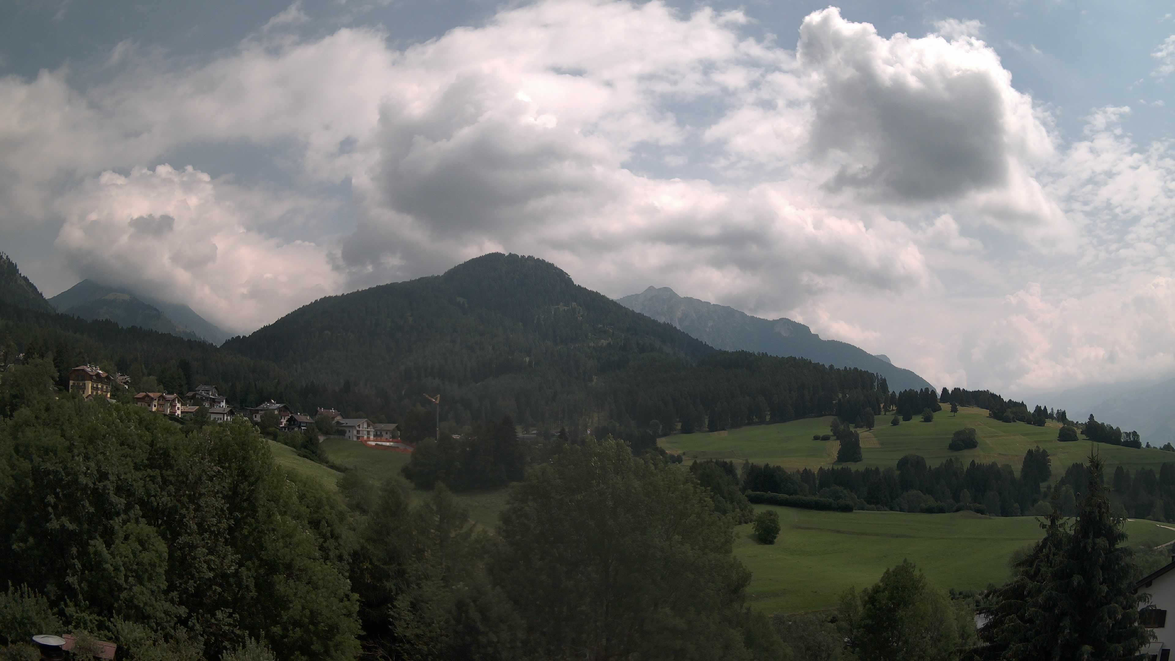 Webcam a Varena - Trentino