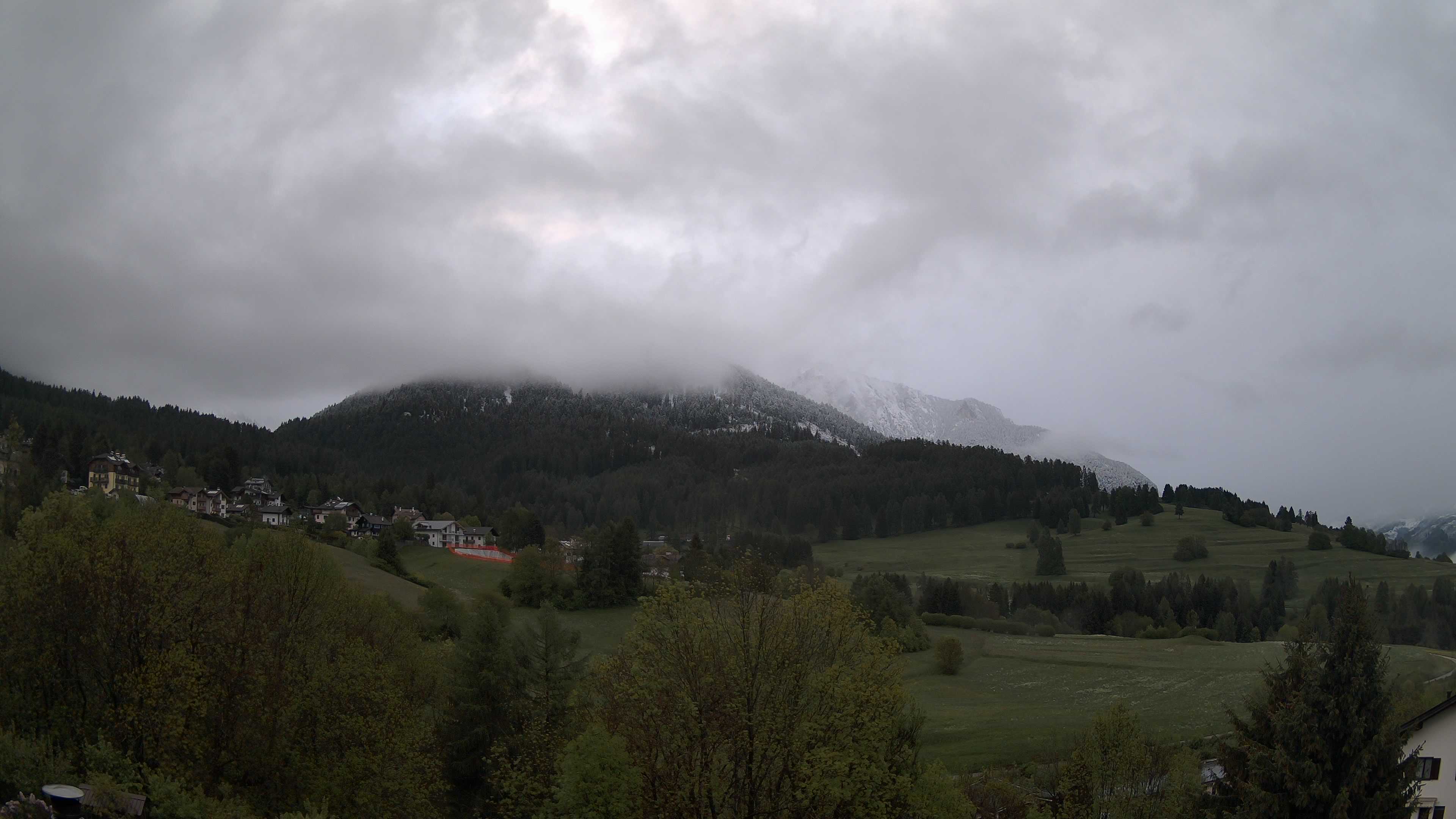 Webcam a Varena - Trentino