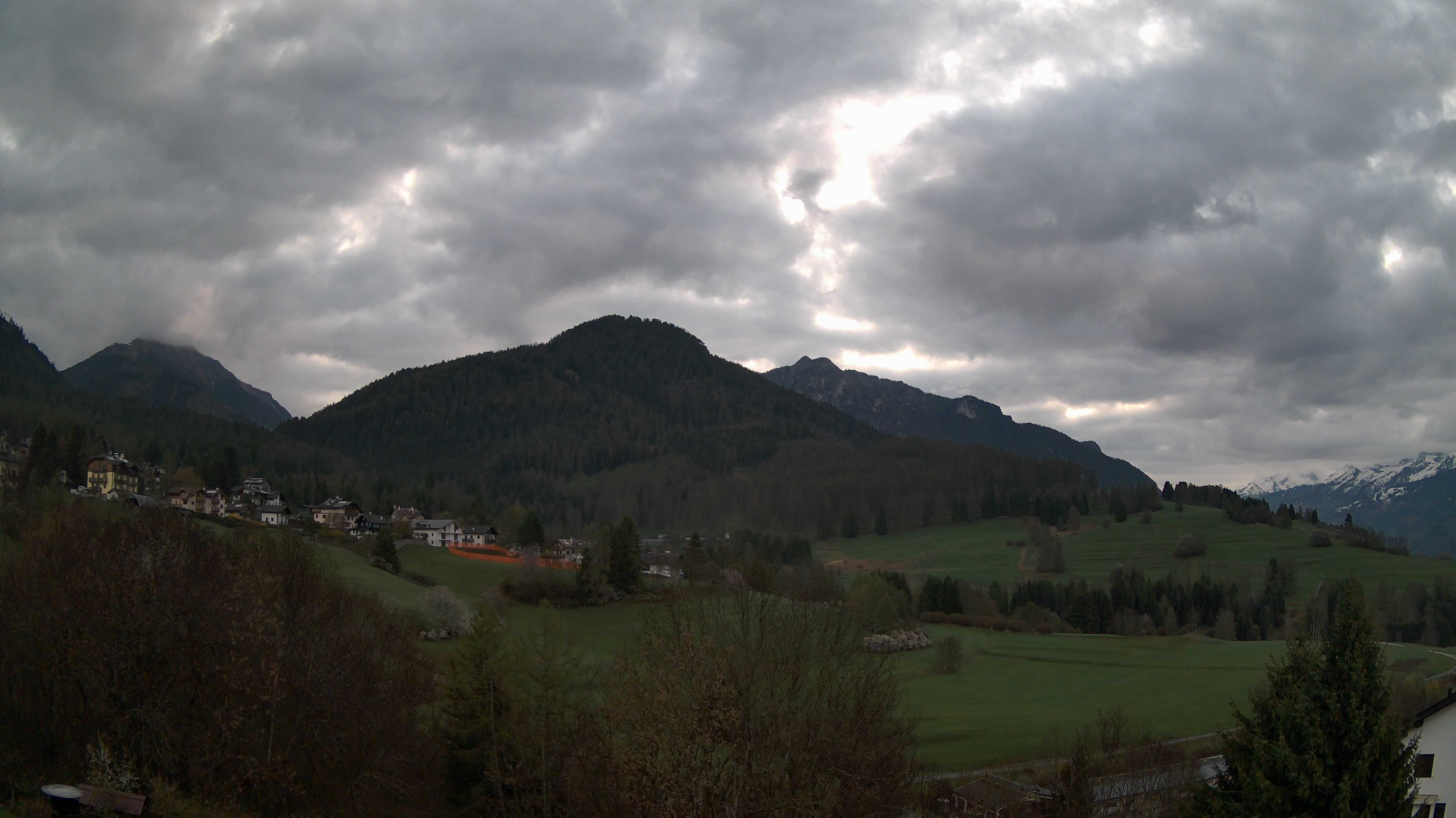 Webcam a Varena - Trentino