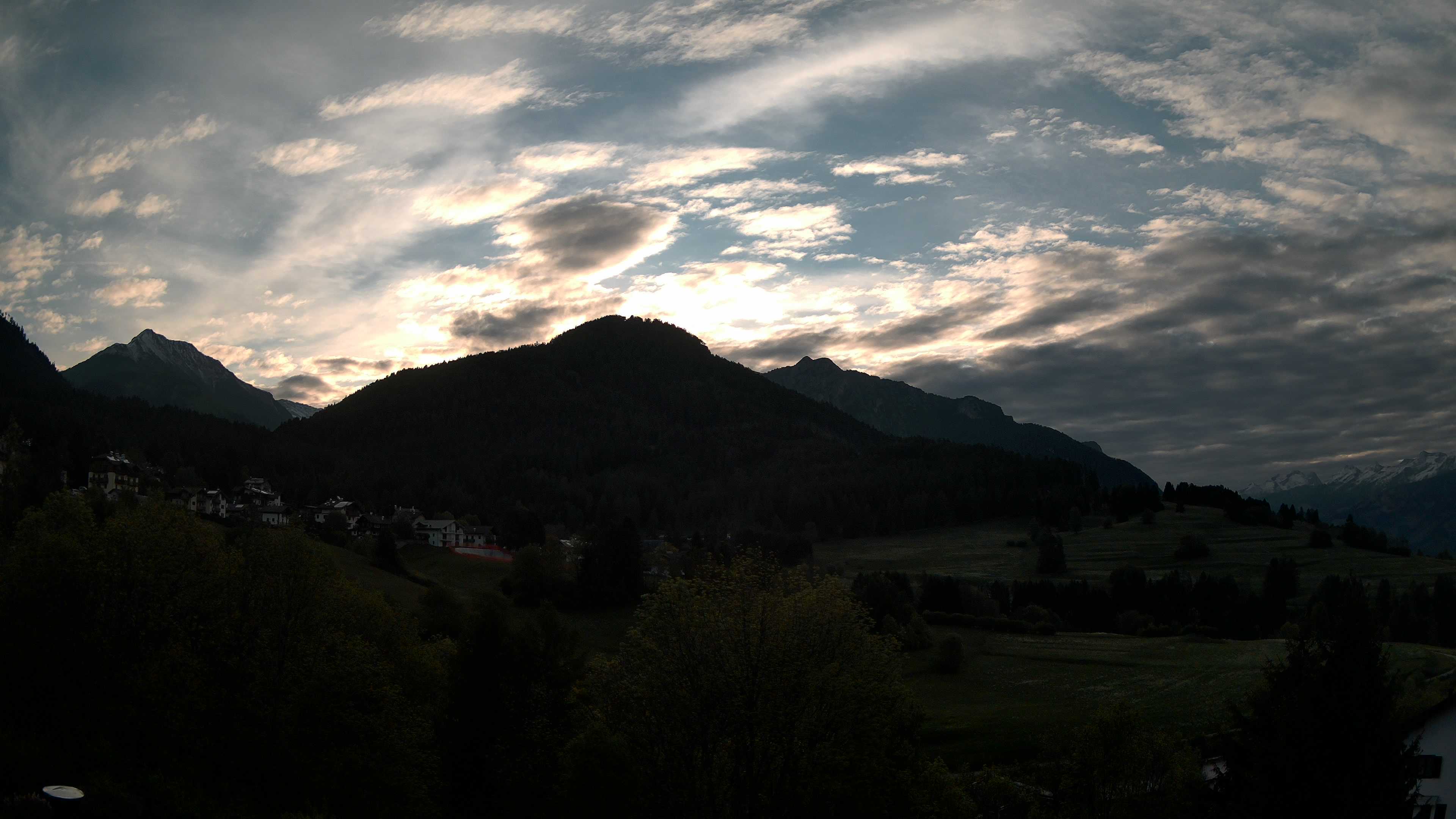Webcam a Varena - Trentino