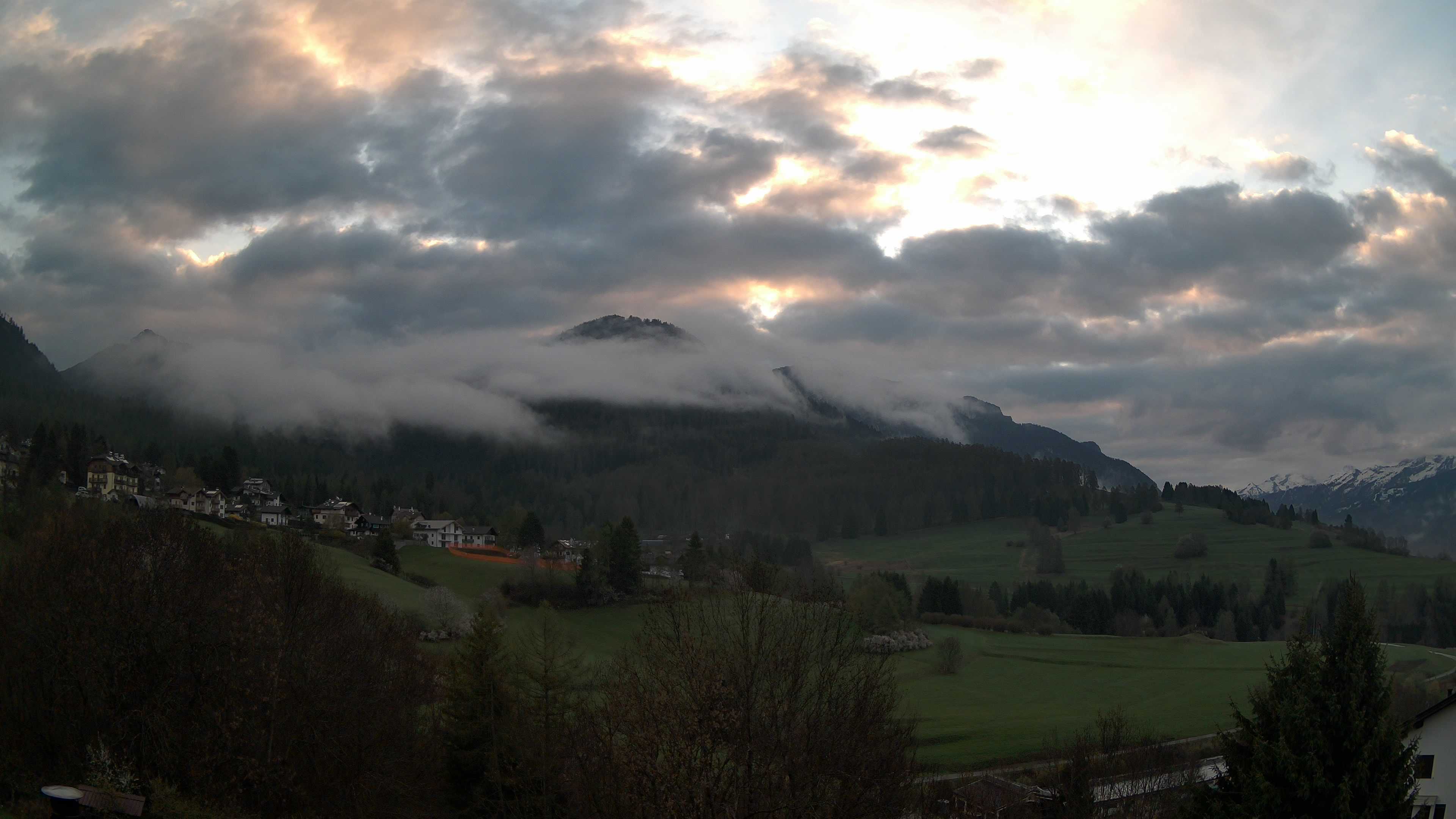 Webcam a Varena - Trentino