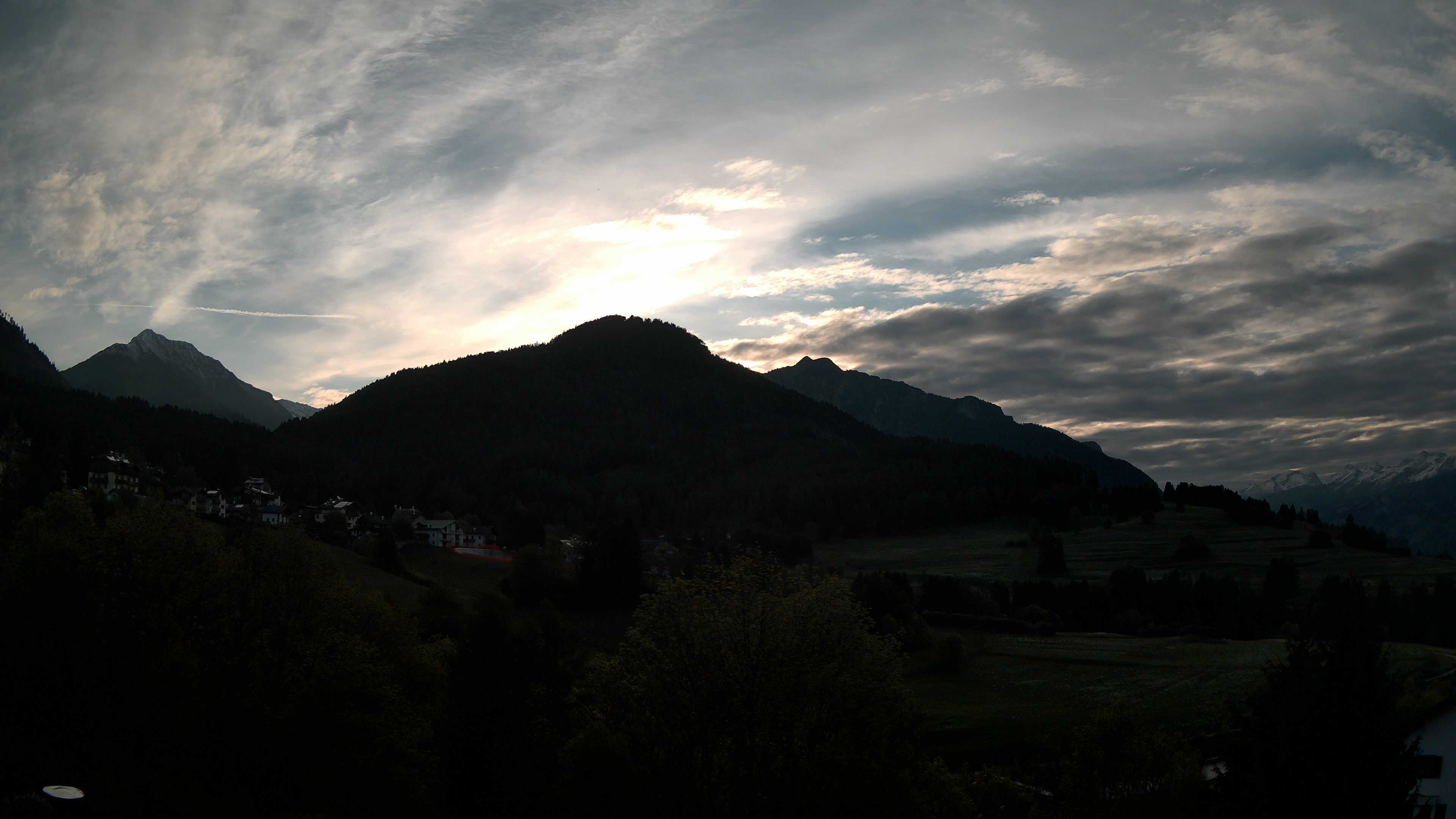 Webcam a Varena - Trentino