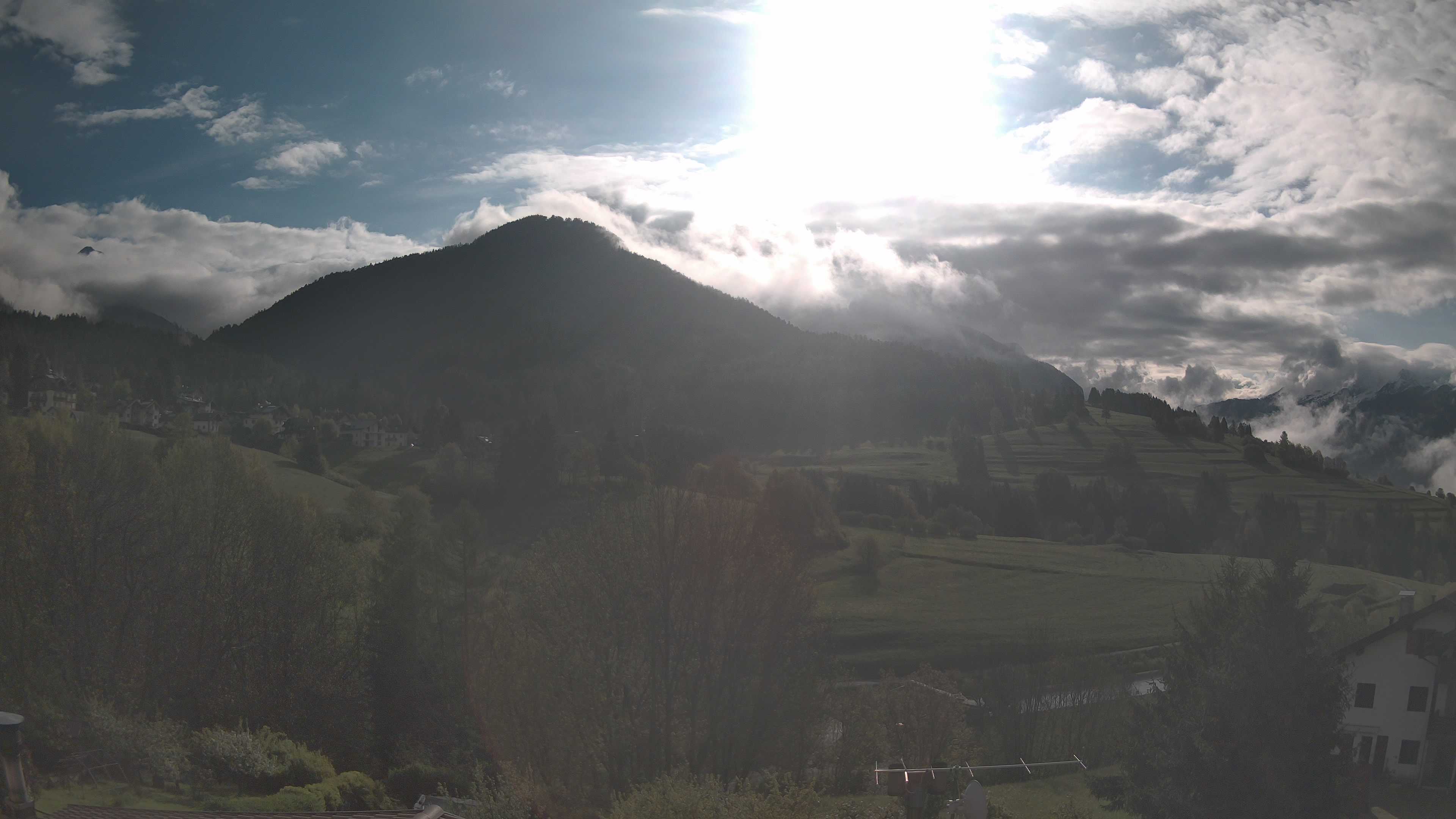 Webcam a Varena - Trentino - Dolomiti