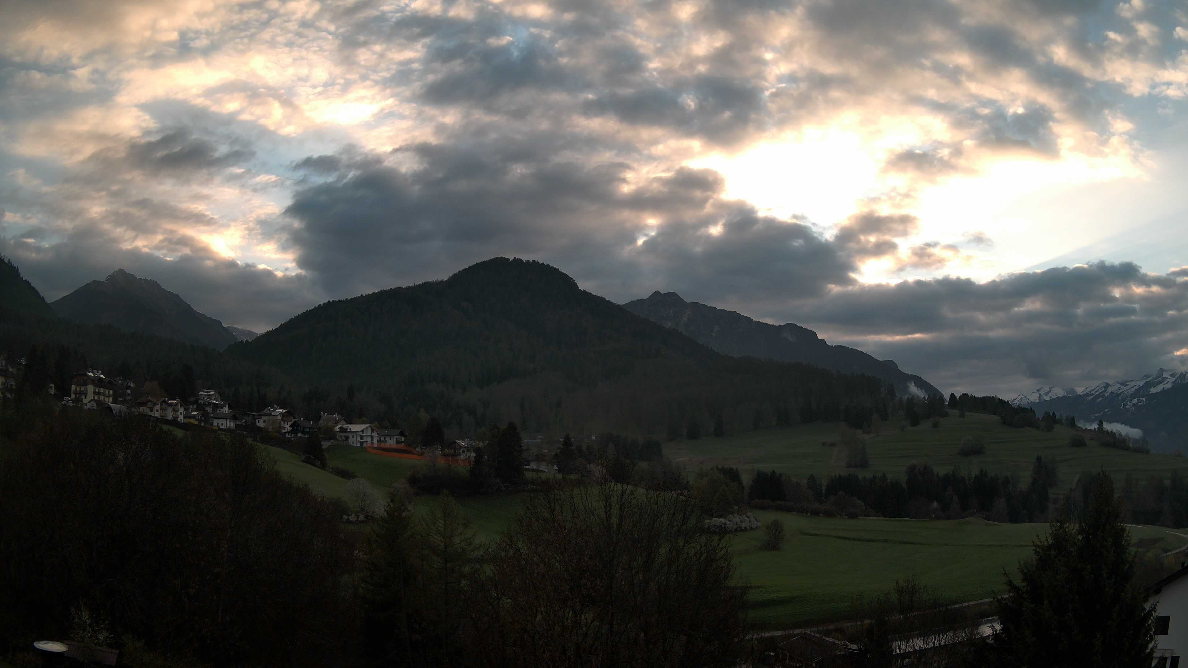 Webcam a Varena - Trentino