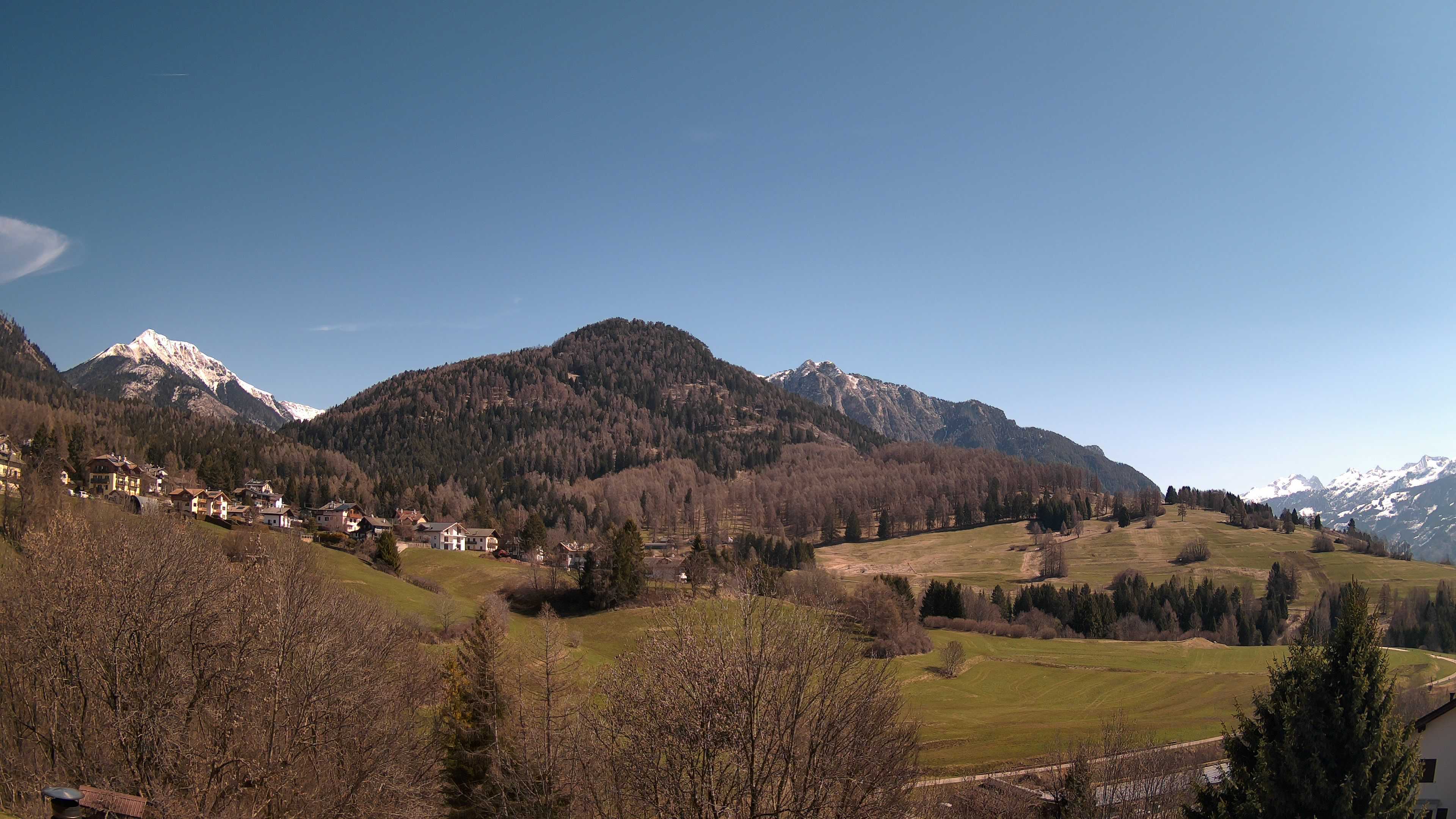 Webcam a Varena - Trentino