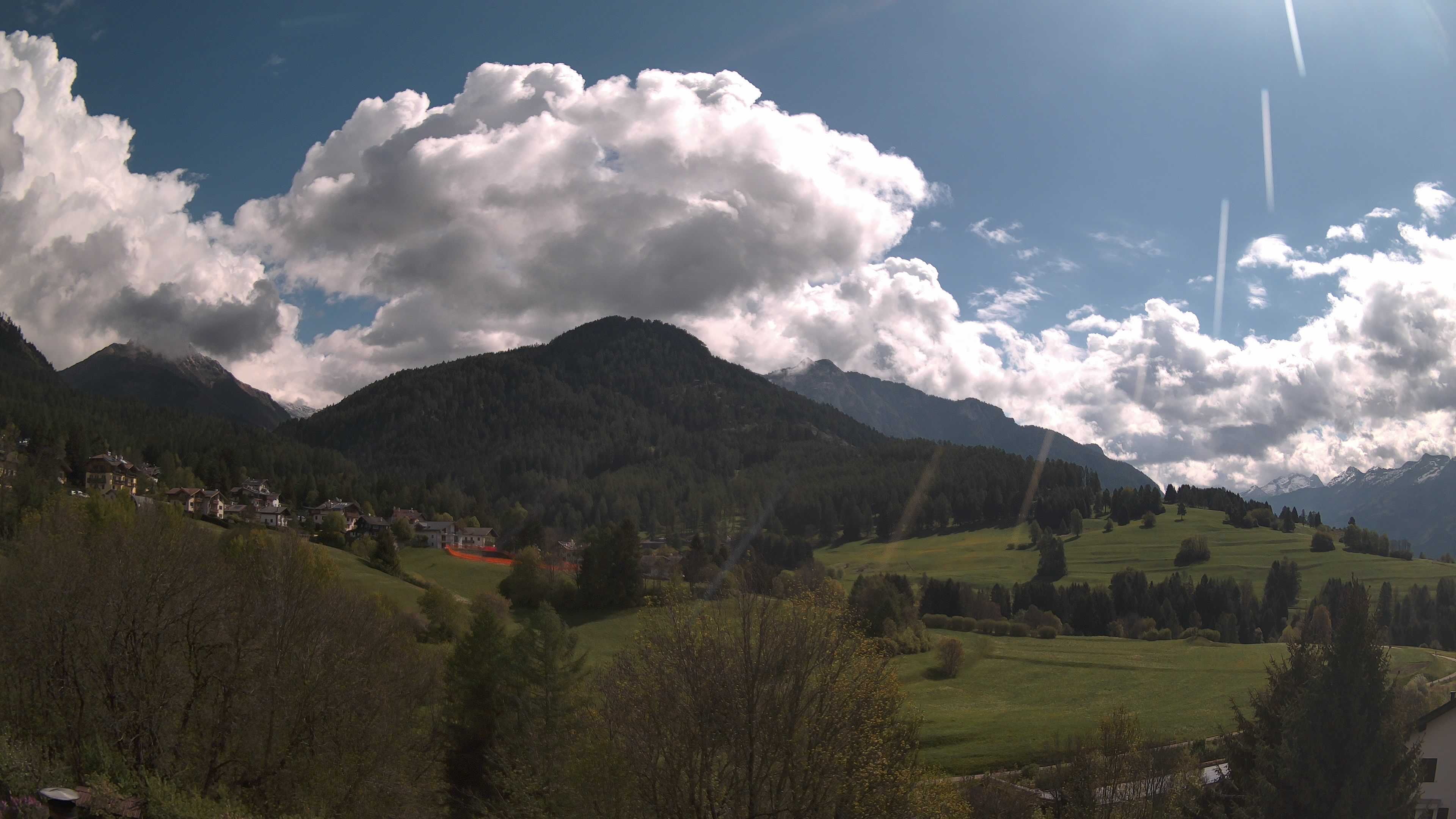 Webcam a Varena - Trentino