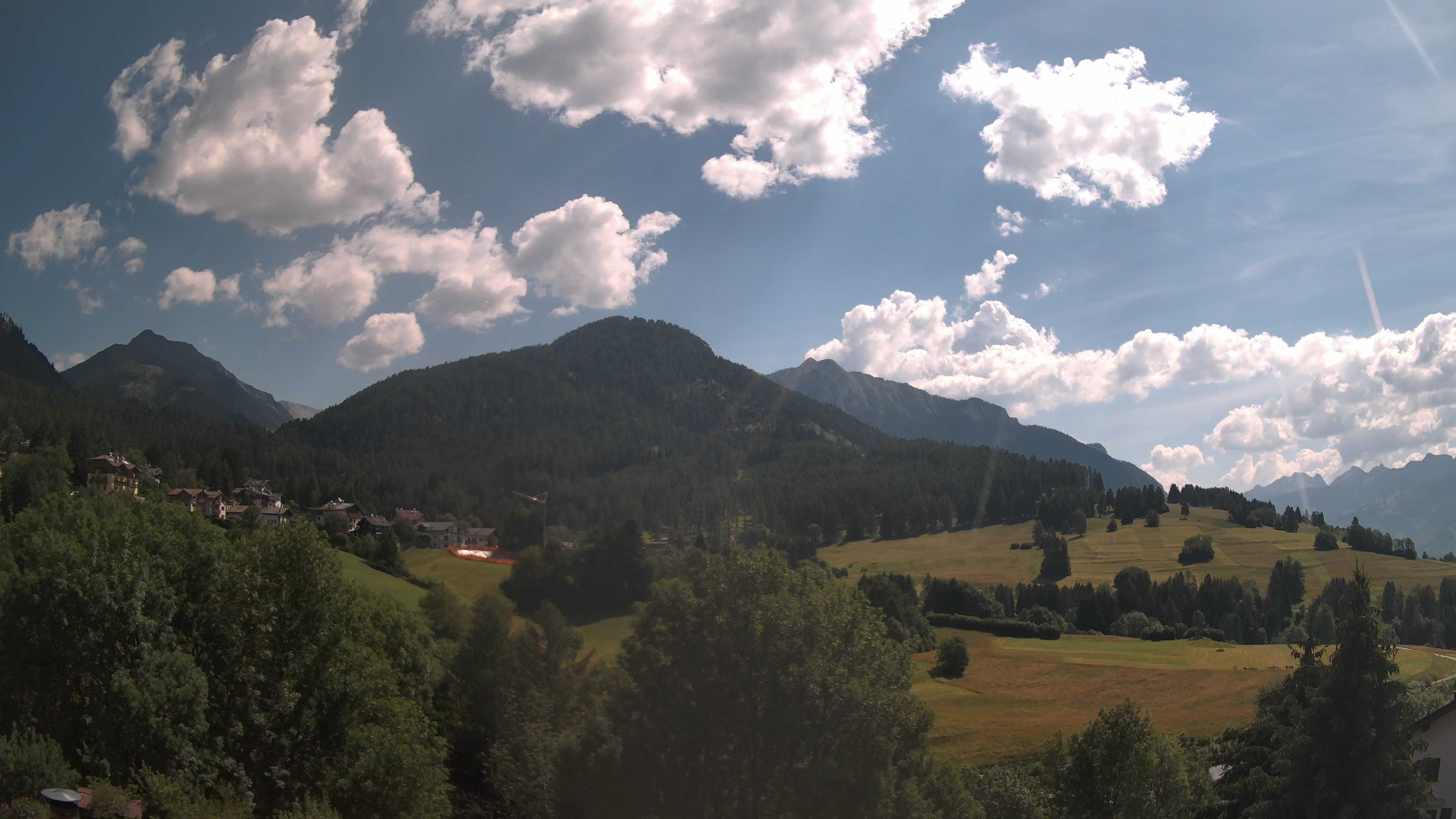 Webcam a Varena - Trentino