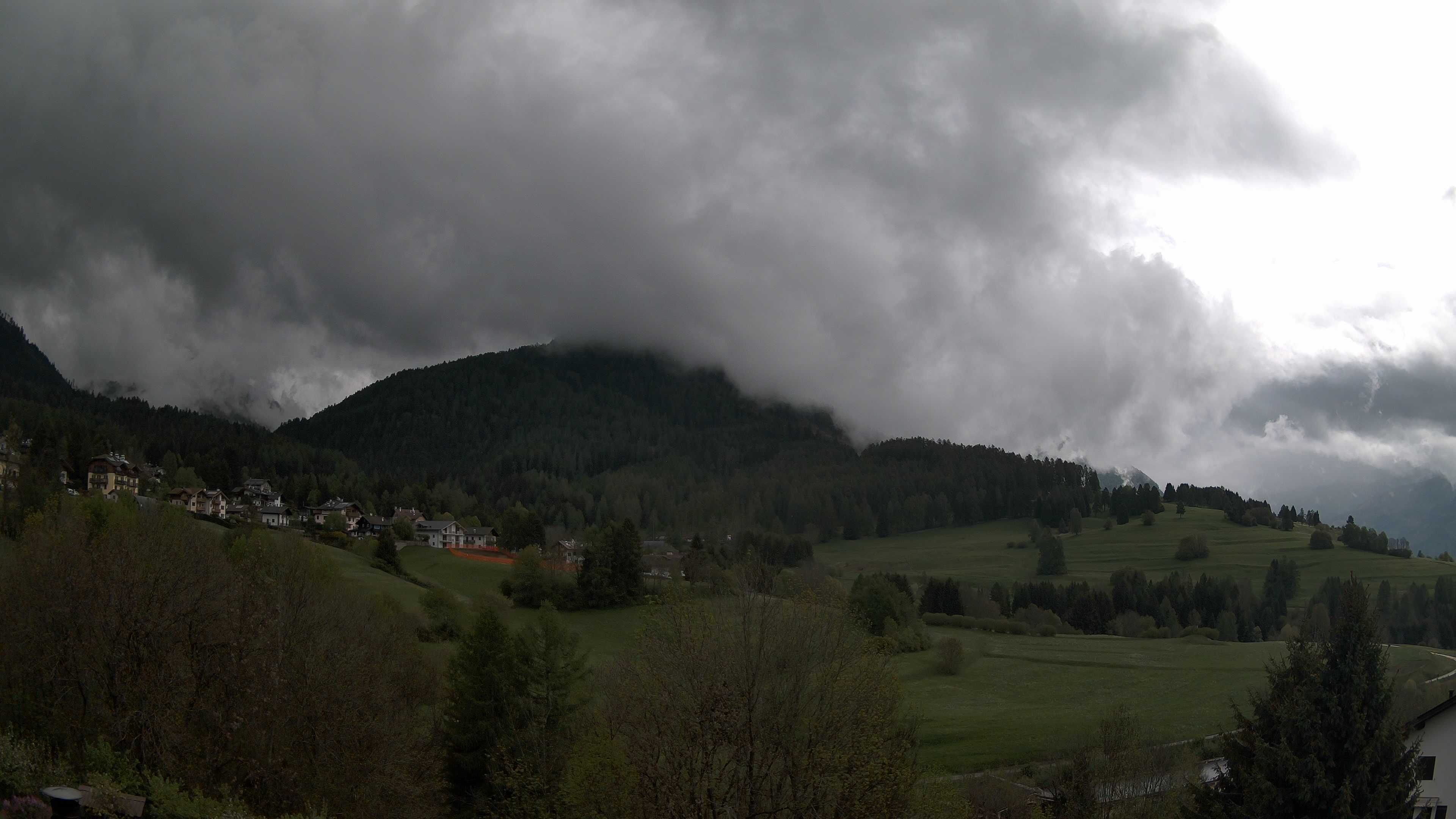 Webcam a Varena - Trentino