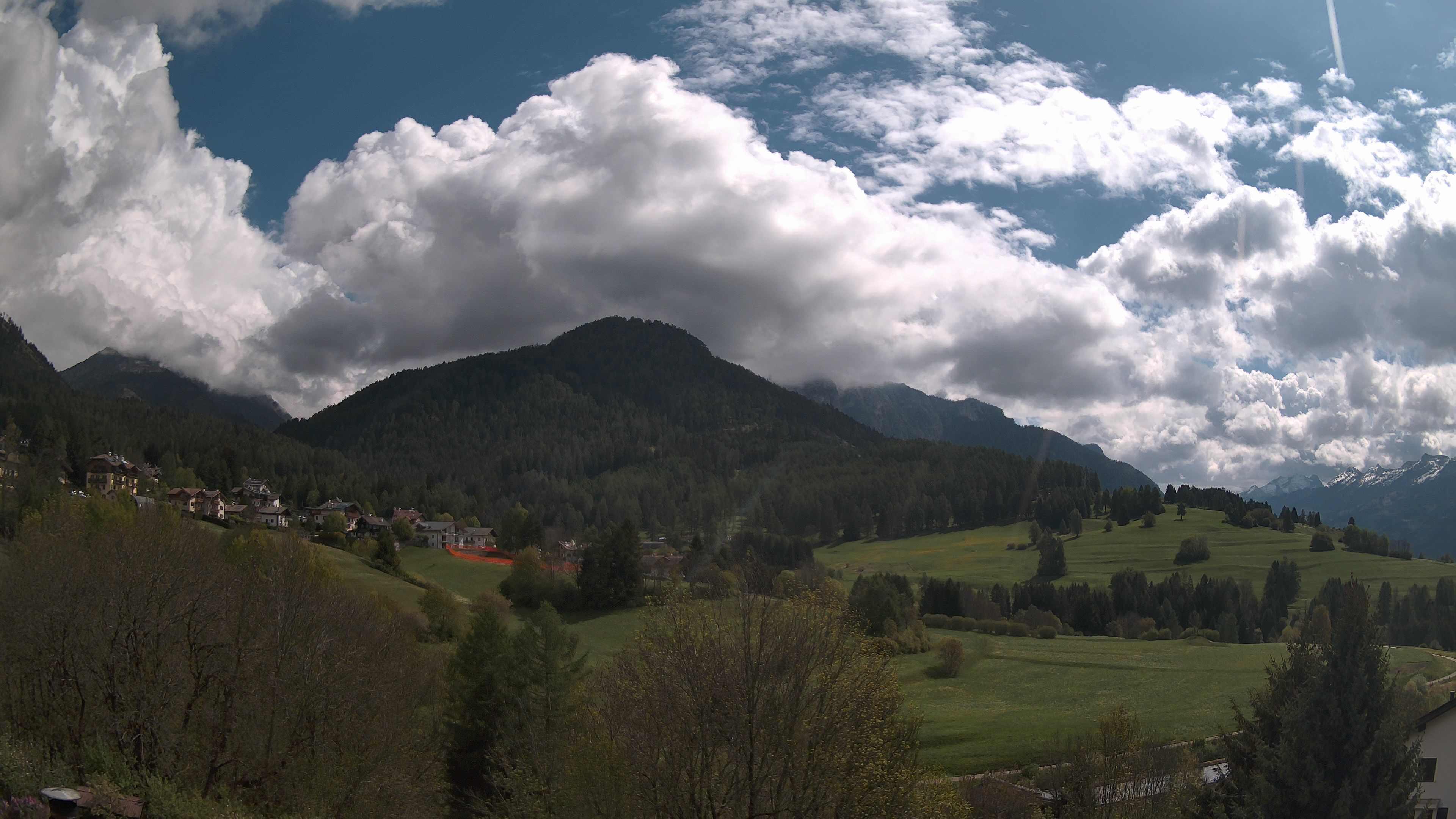 Webcam a Varena - Trentino