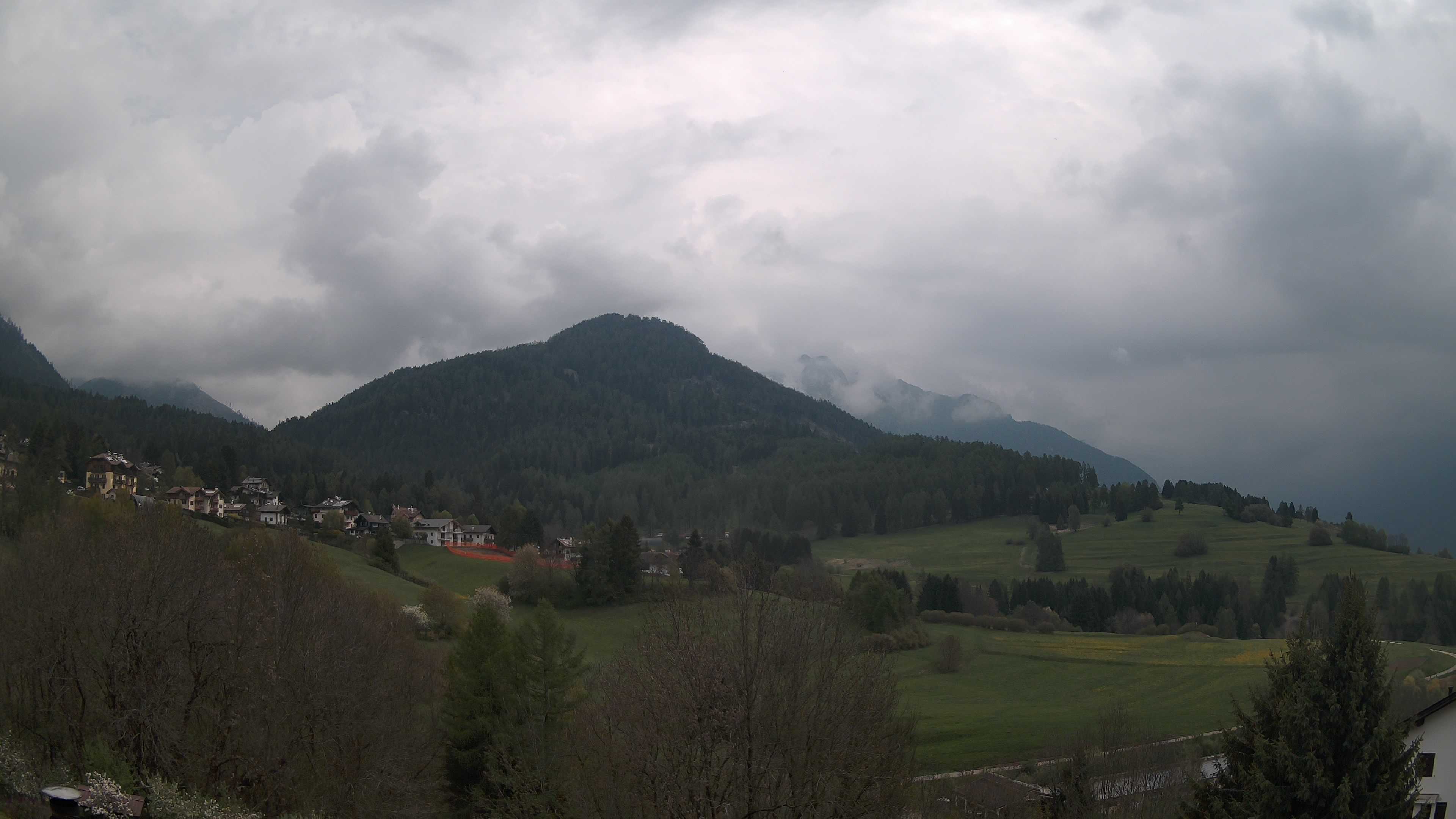 Webcam a Varena - Trentino