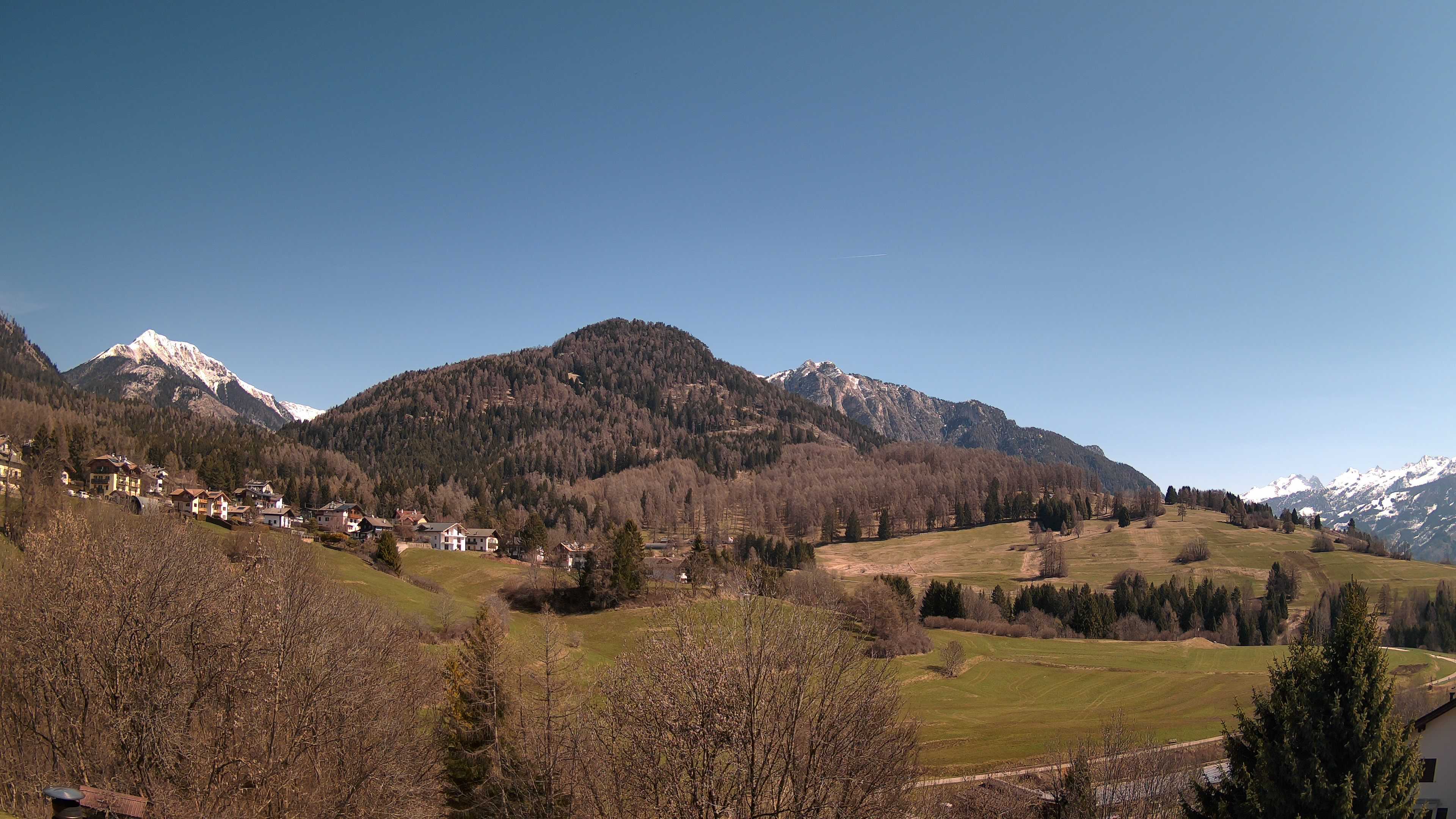 Webcam a Varena - Trentino