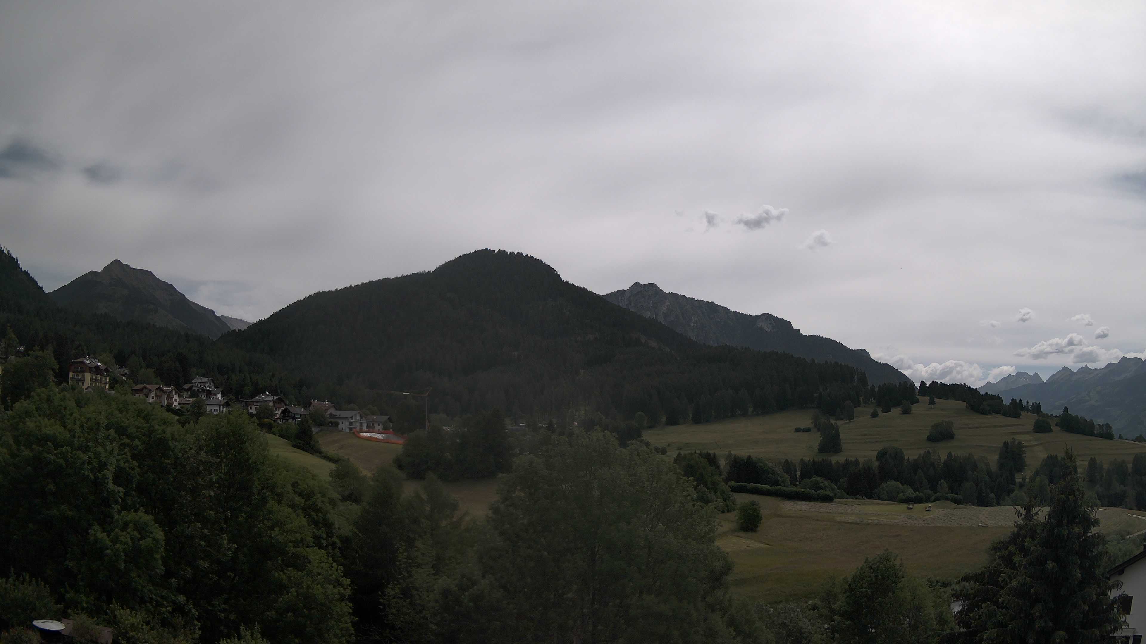 Webcam a Varena - Trentino