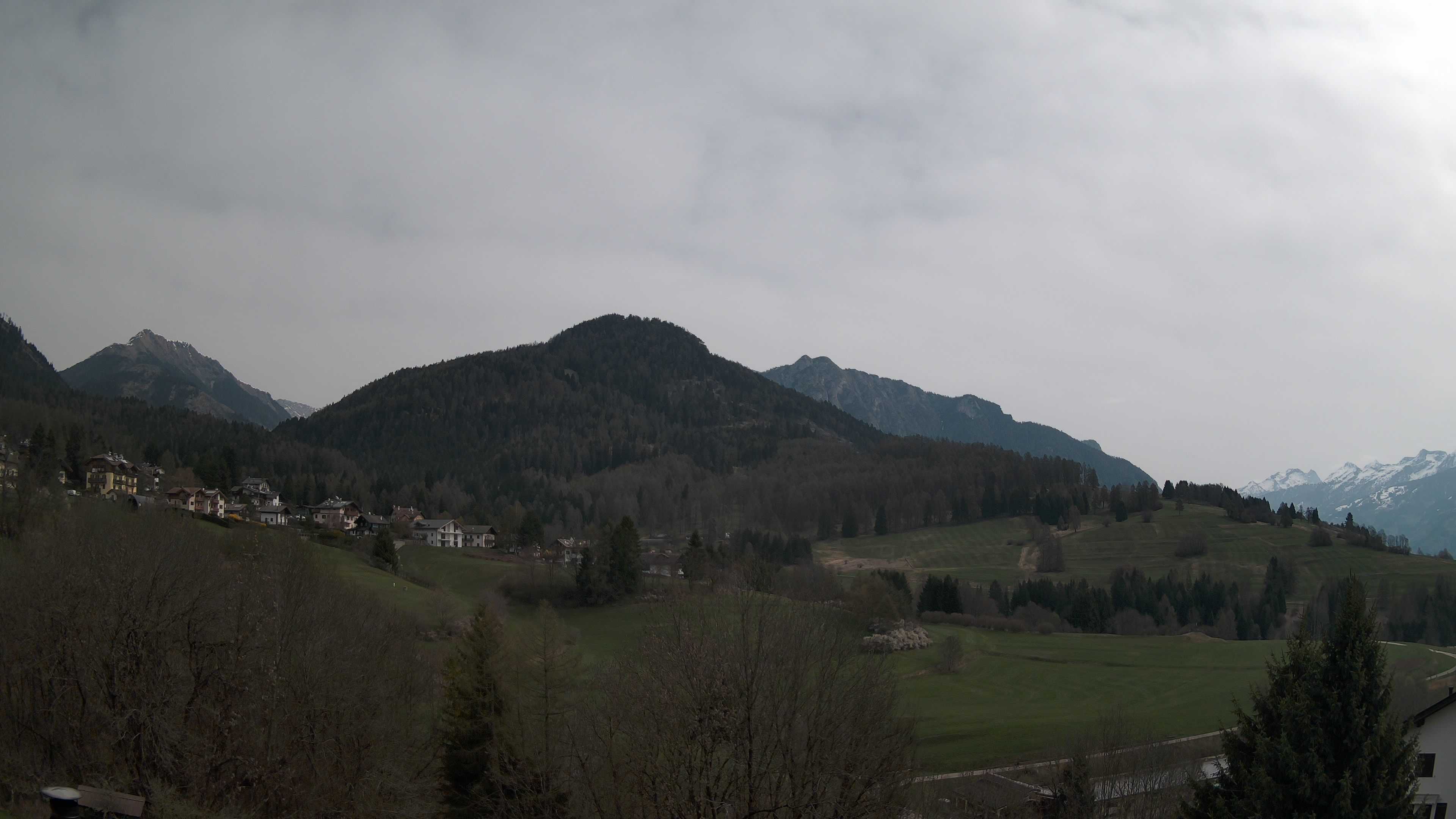 Webcam a Varena - Trentino