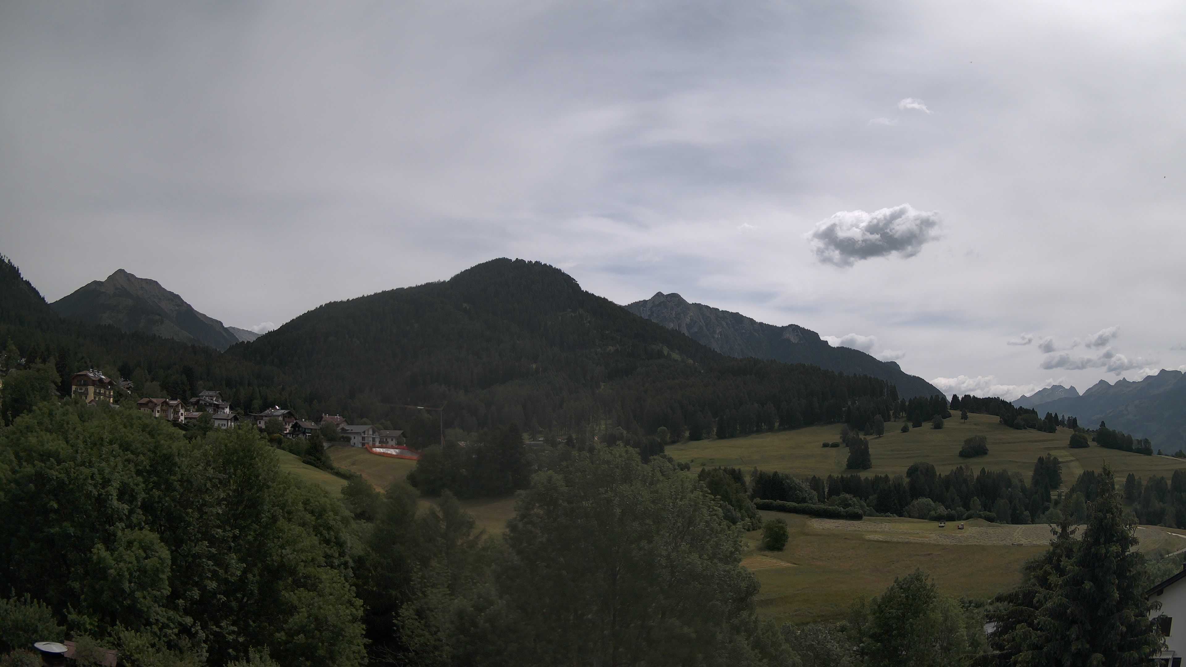 Webcam a Varena - Trentino