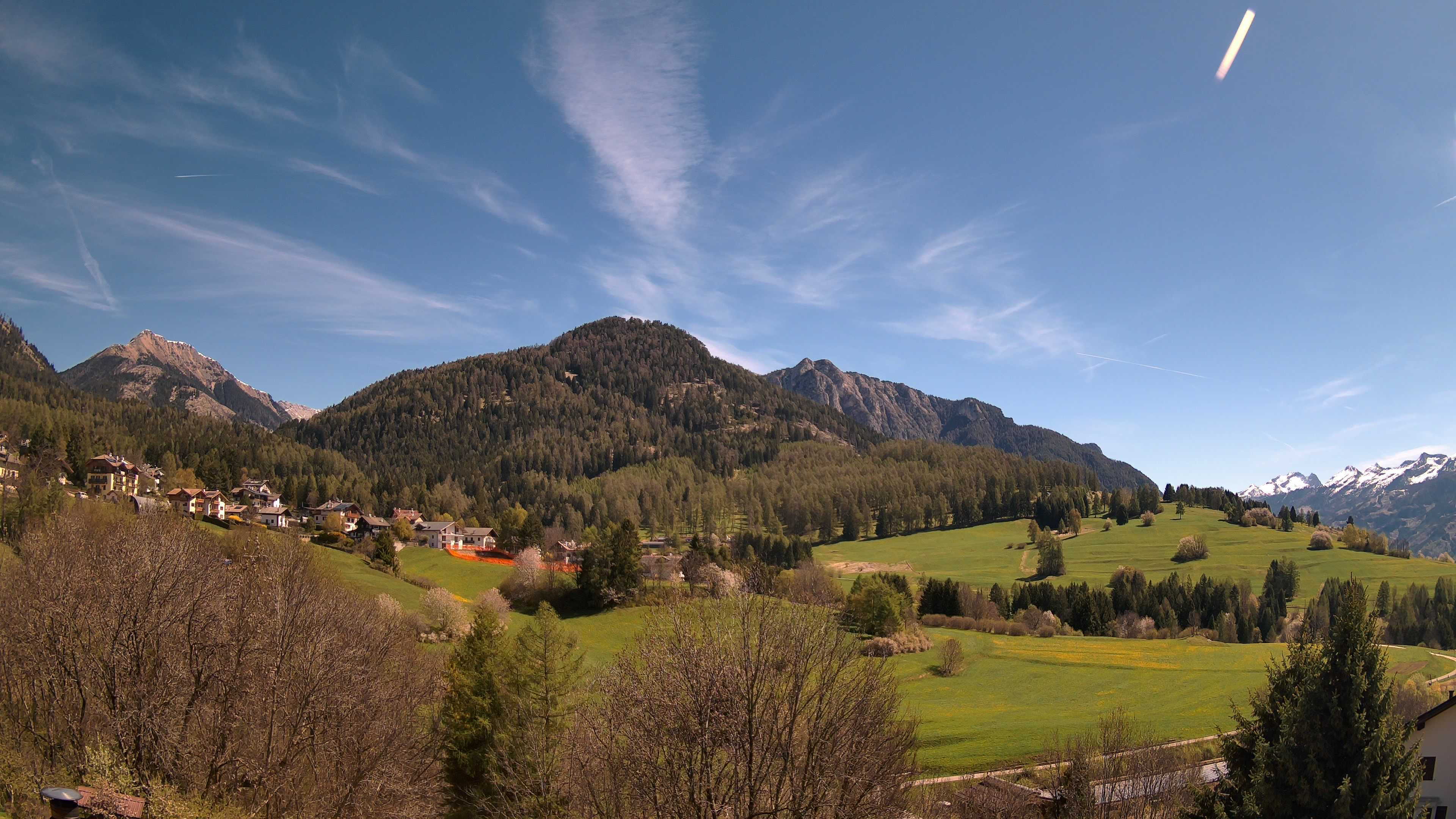 Webcam a Varena - Trentino