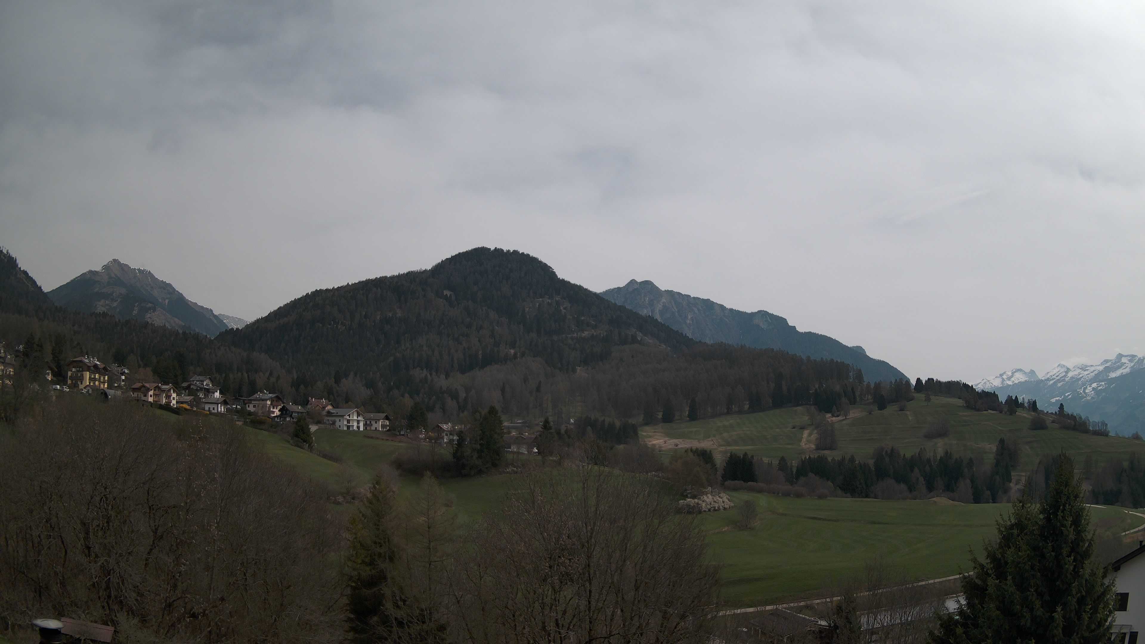 Webcam a Varena - Trentino