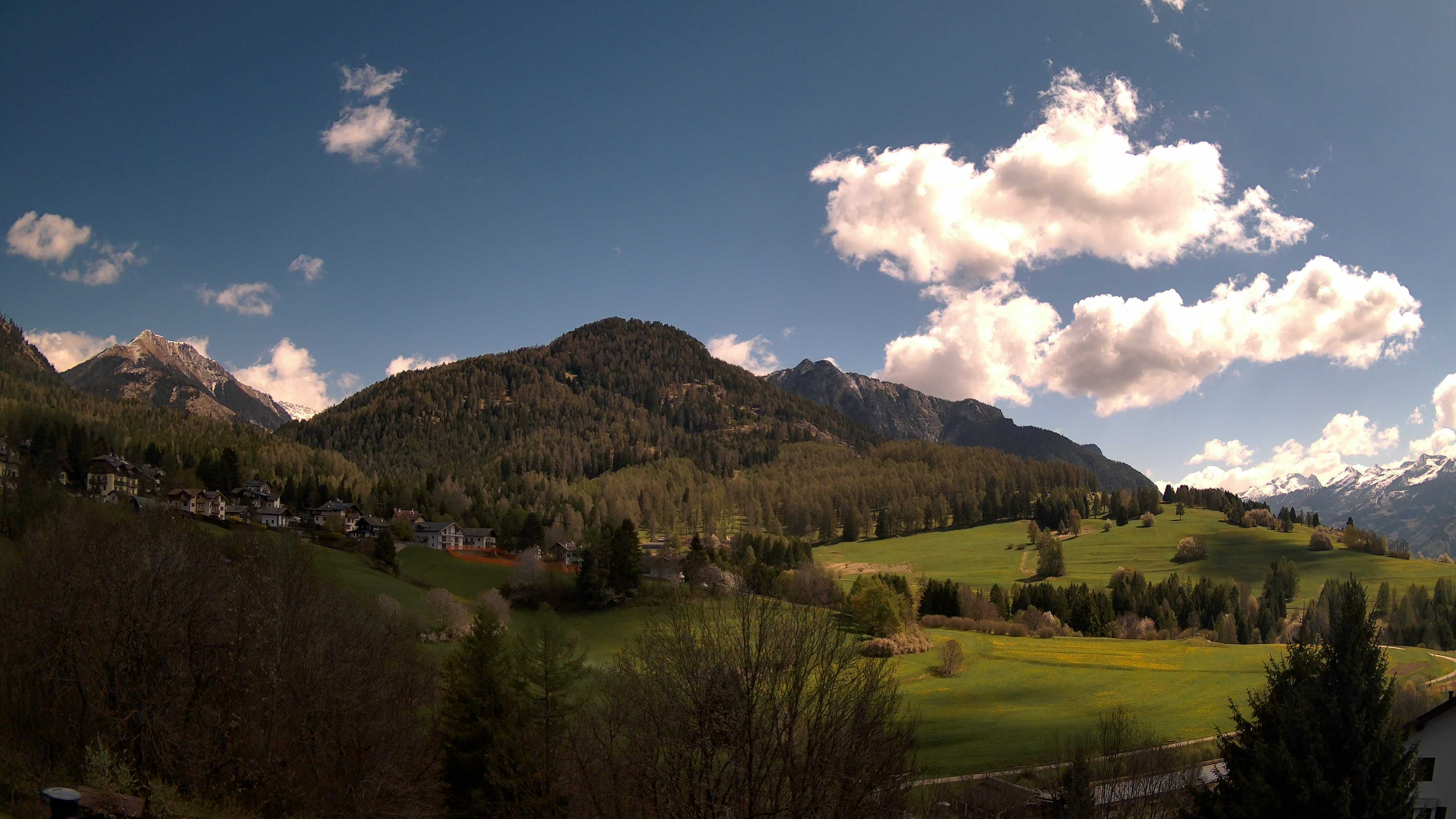 Webcam a Varena - Trentino