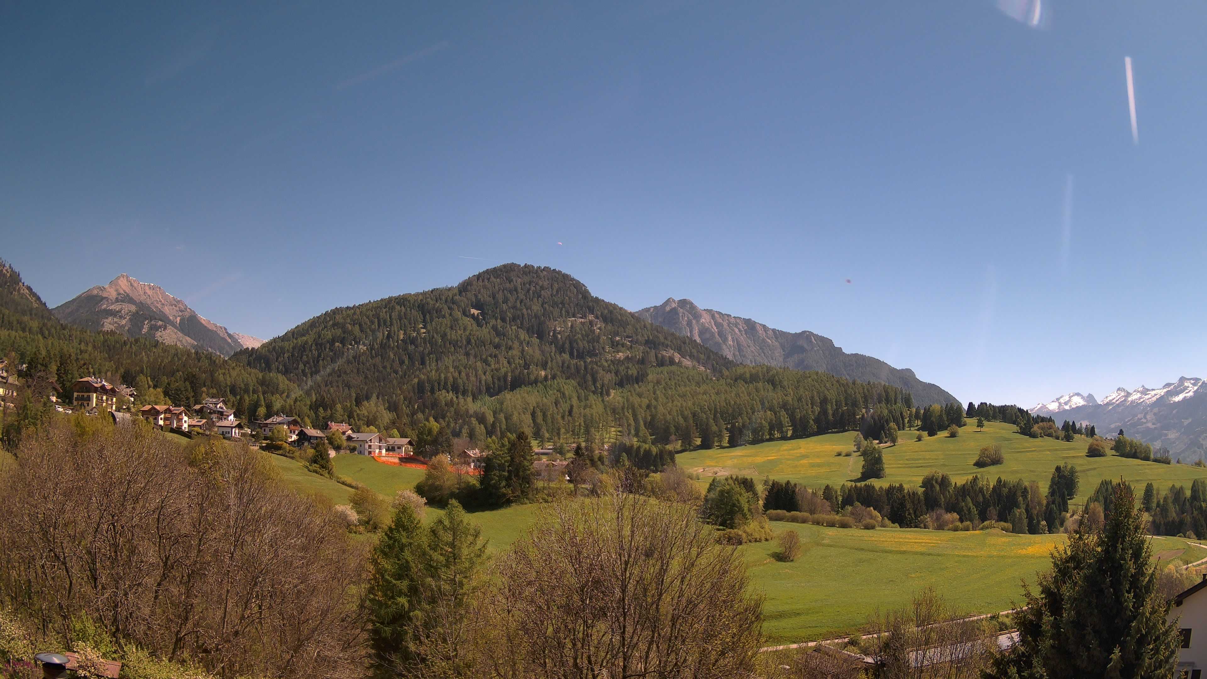 Webcam a Varena - Trentino