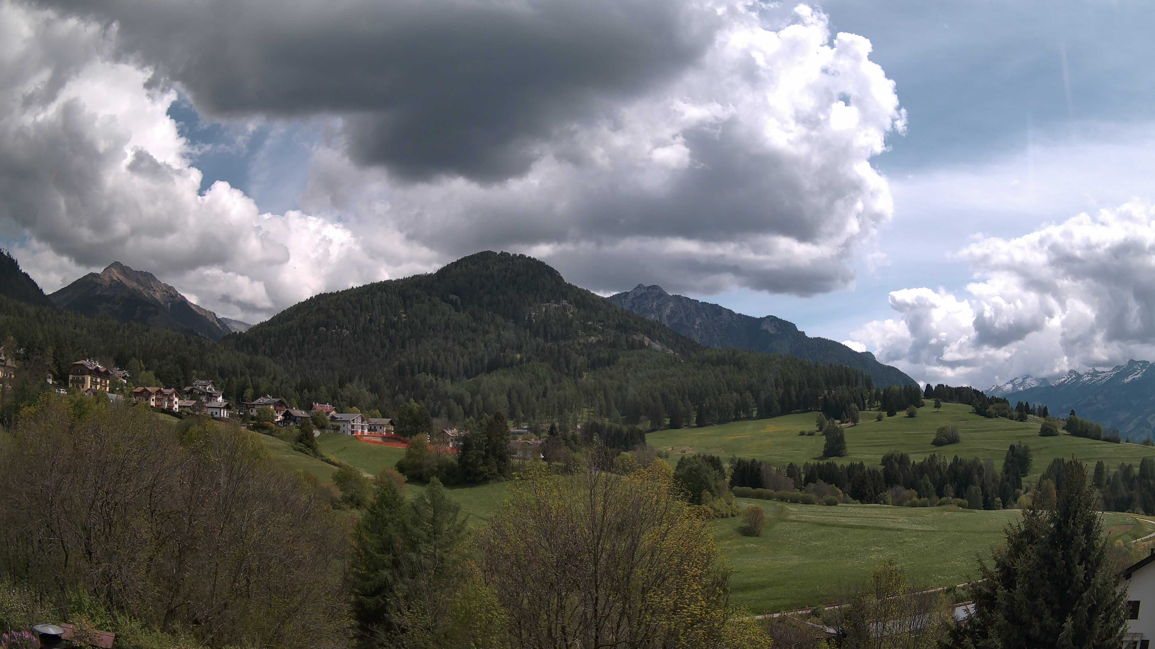 Webcam a Varena - Trentino