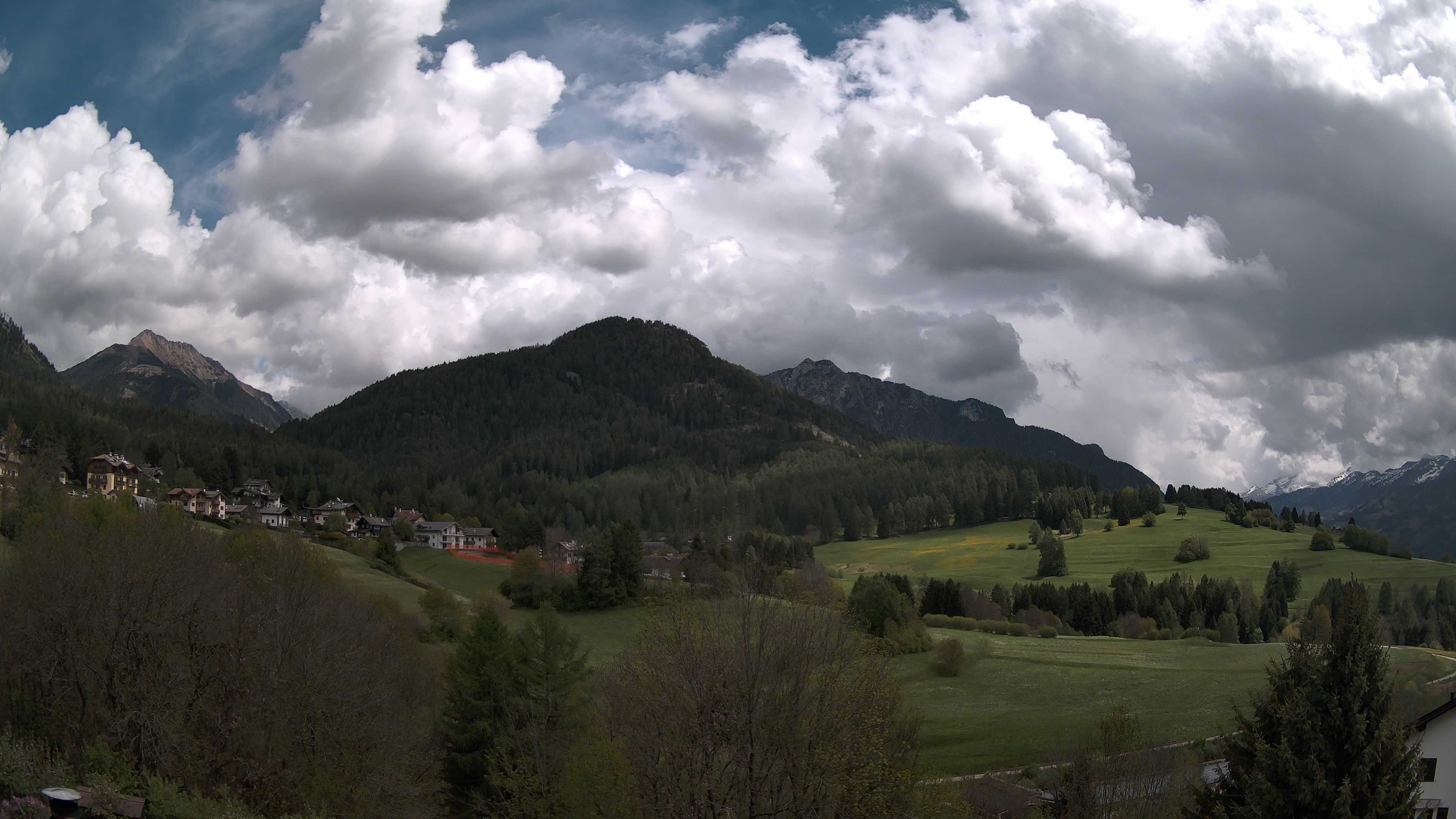 Webcam a Varena - Trentino