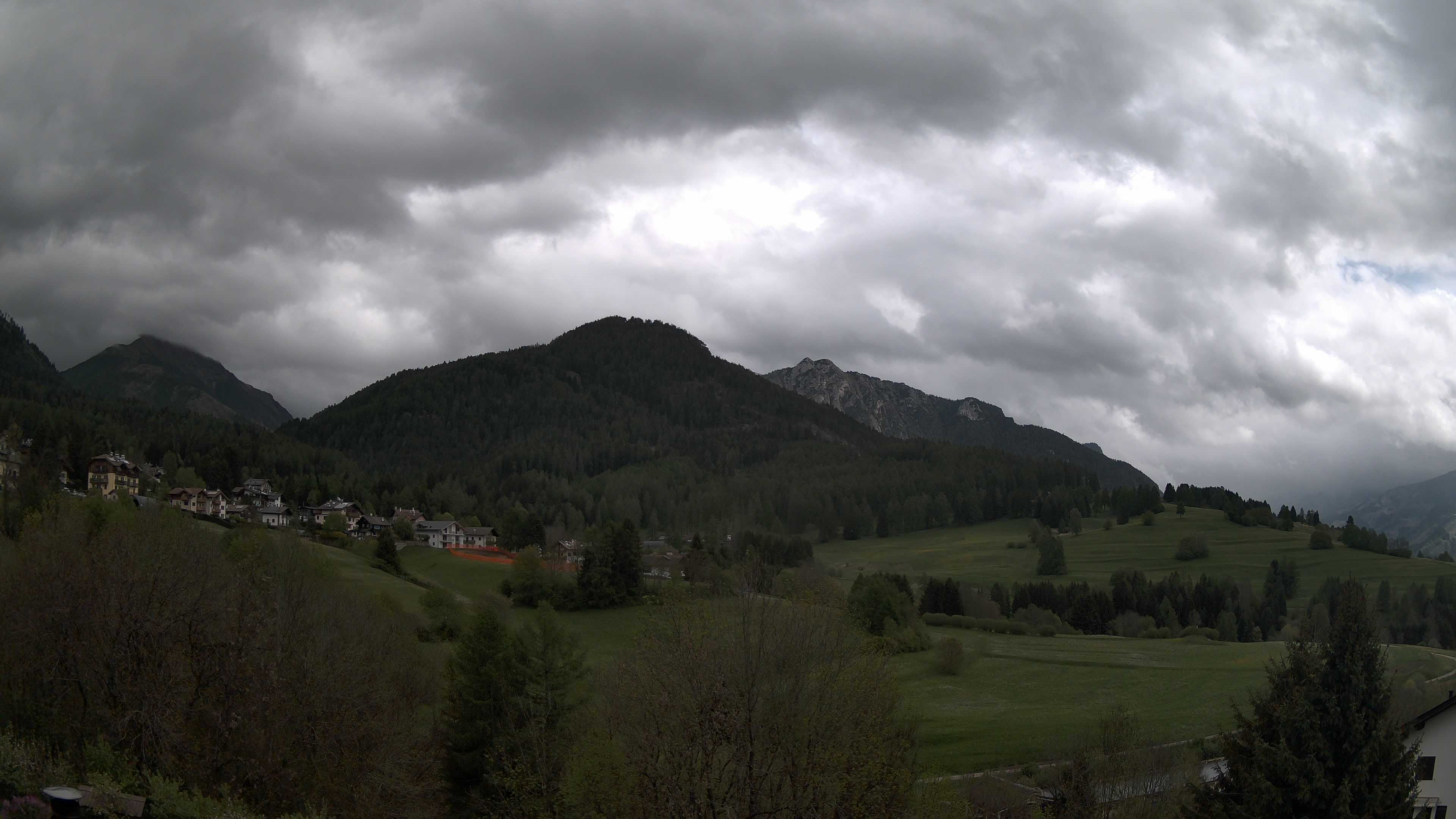 Webcam a Varena - Trentino