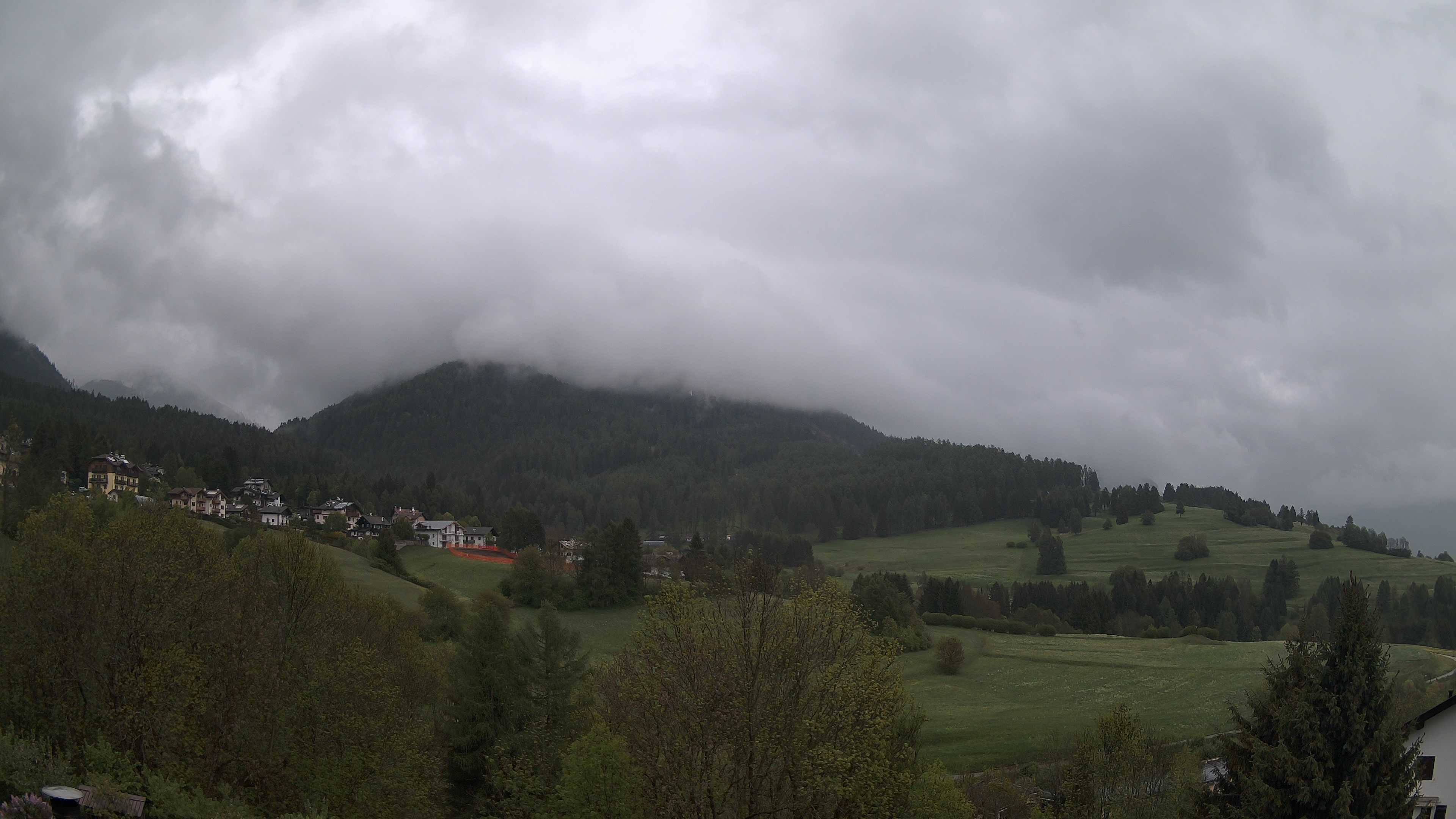 Webcam a Varena - Trentino