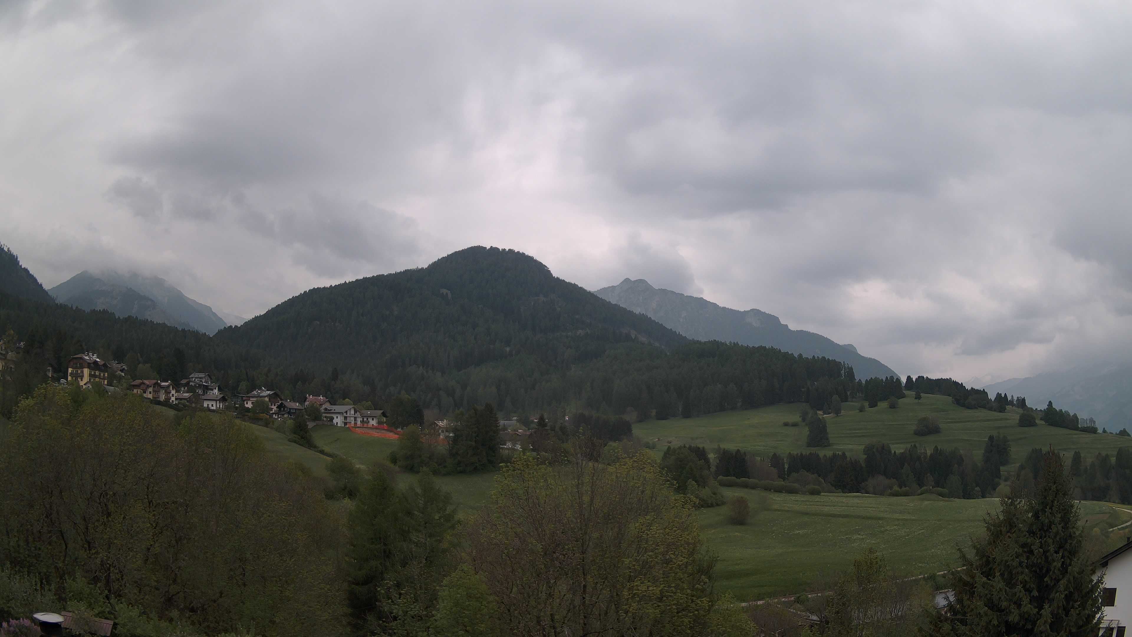 Webcam a Varena - Trentino