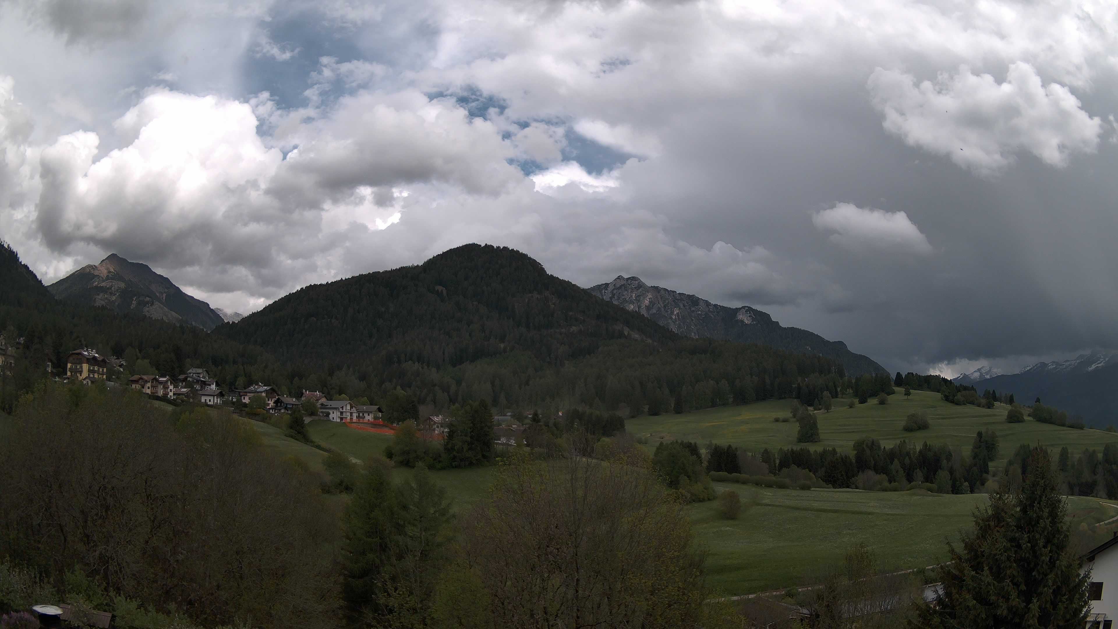 Webcam a Varena - Trentino