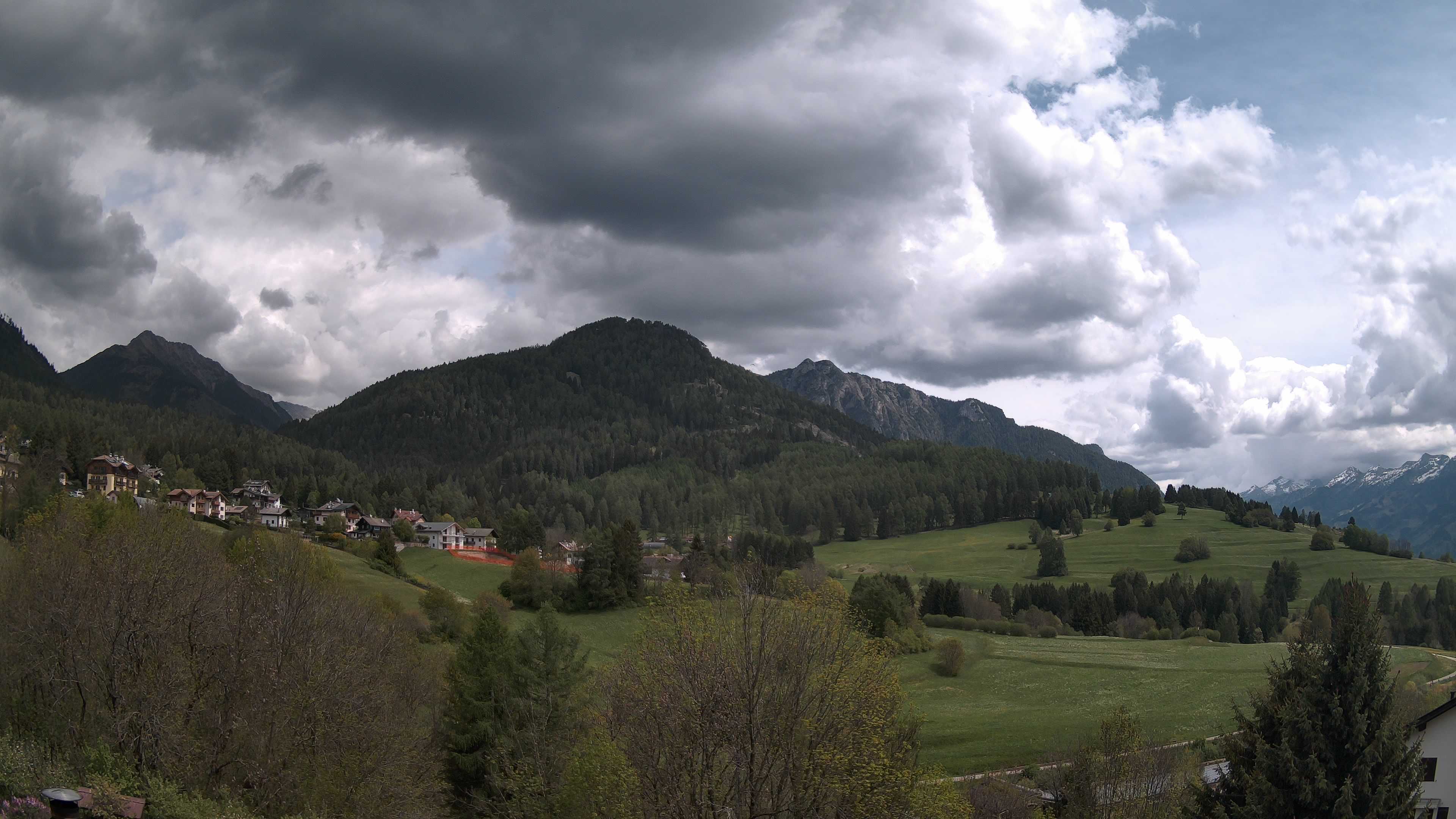 Webcam a Varena - Trentino