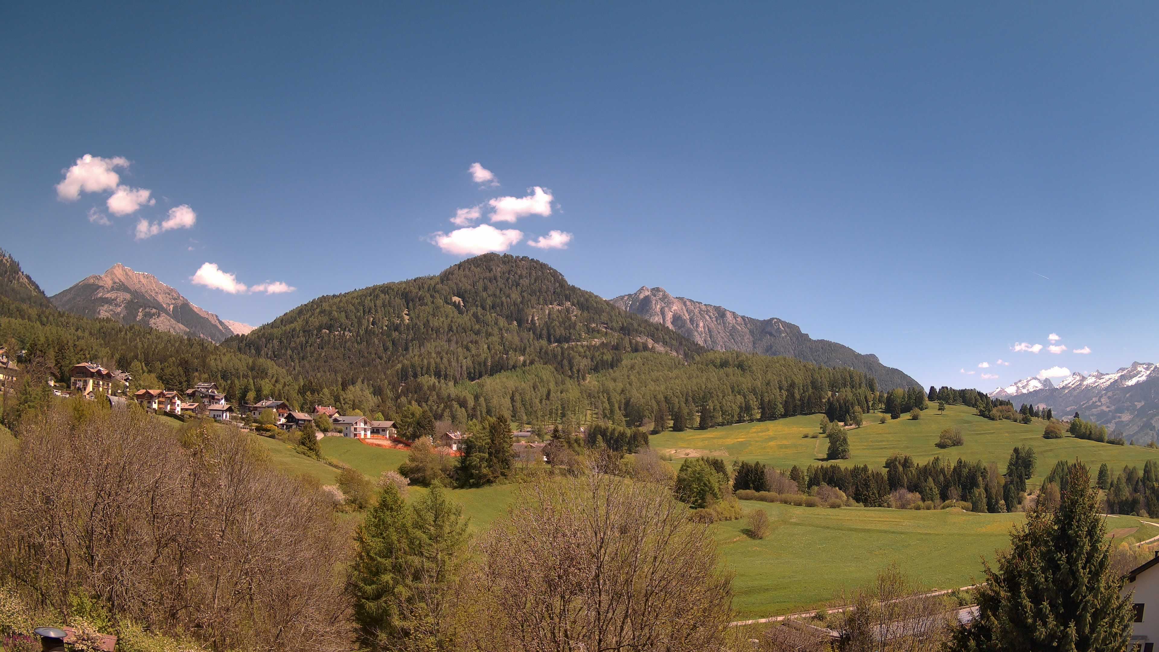 Webcam a Varena - Trentino