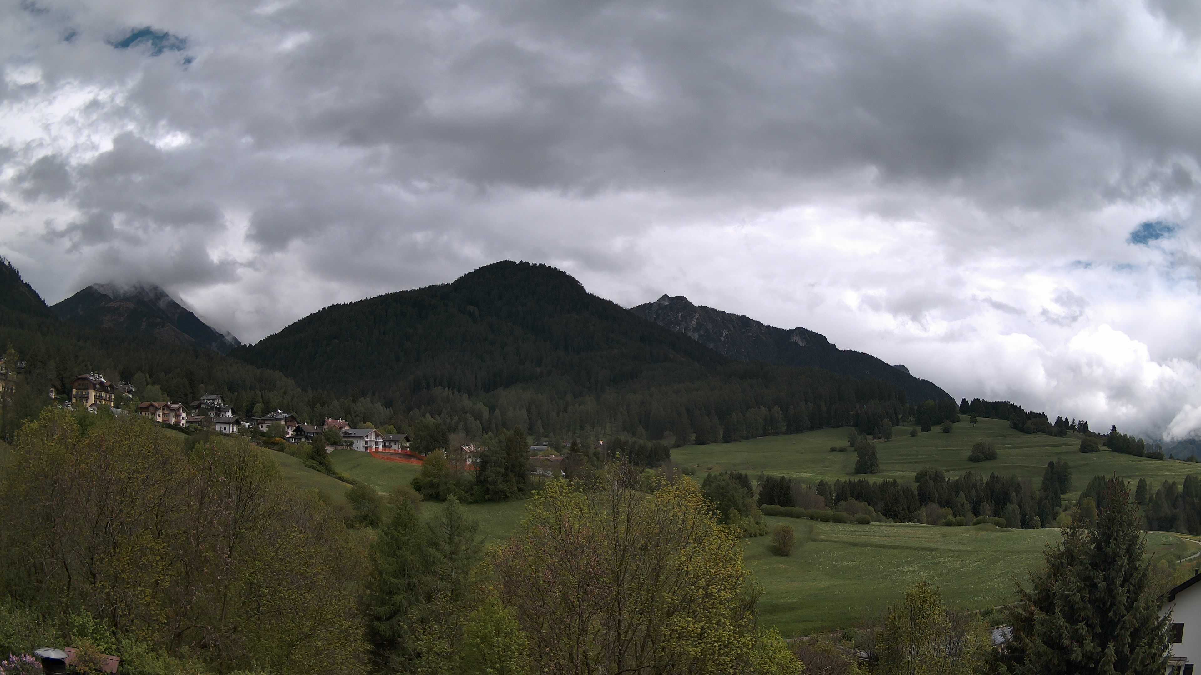 Webcam a Varena - Trentino