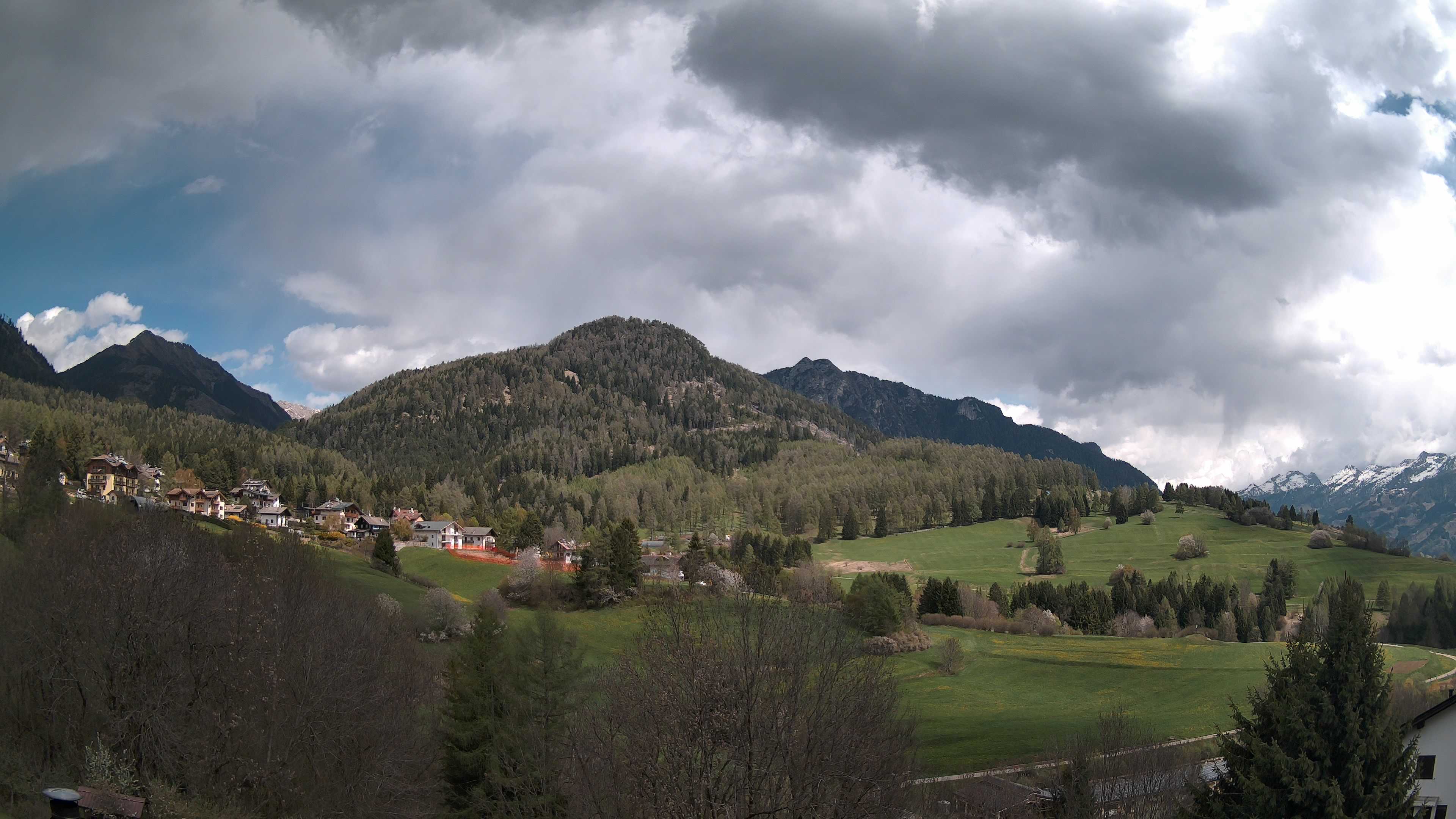 Webcam a Varena - Trentino